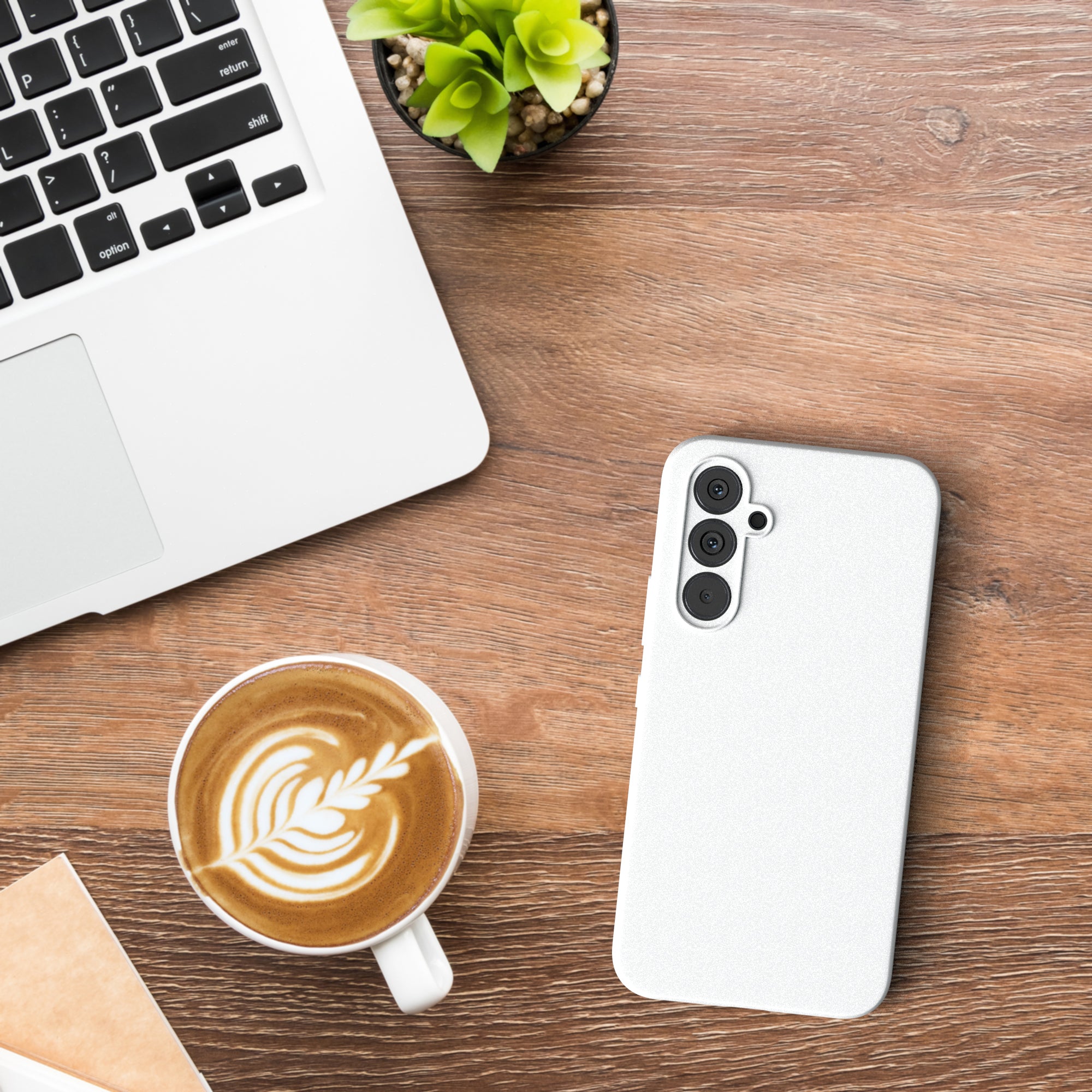 Galaxy A54 Premium Silikonhülle