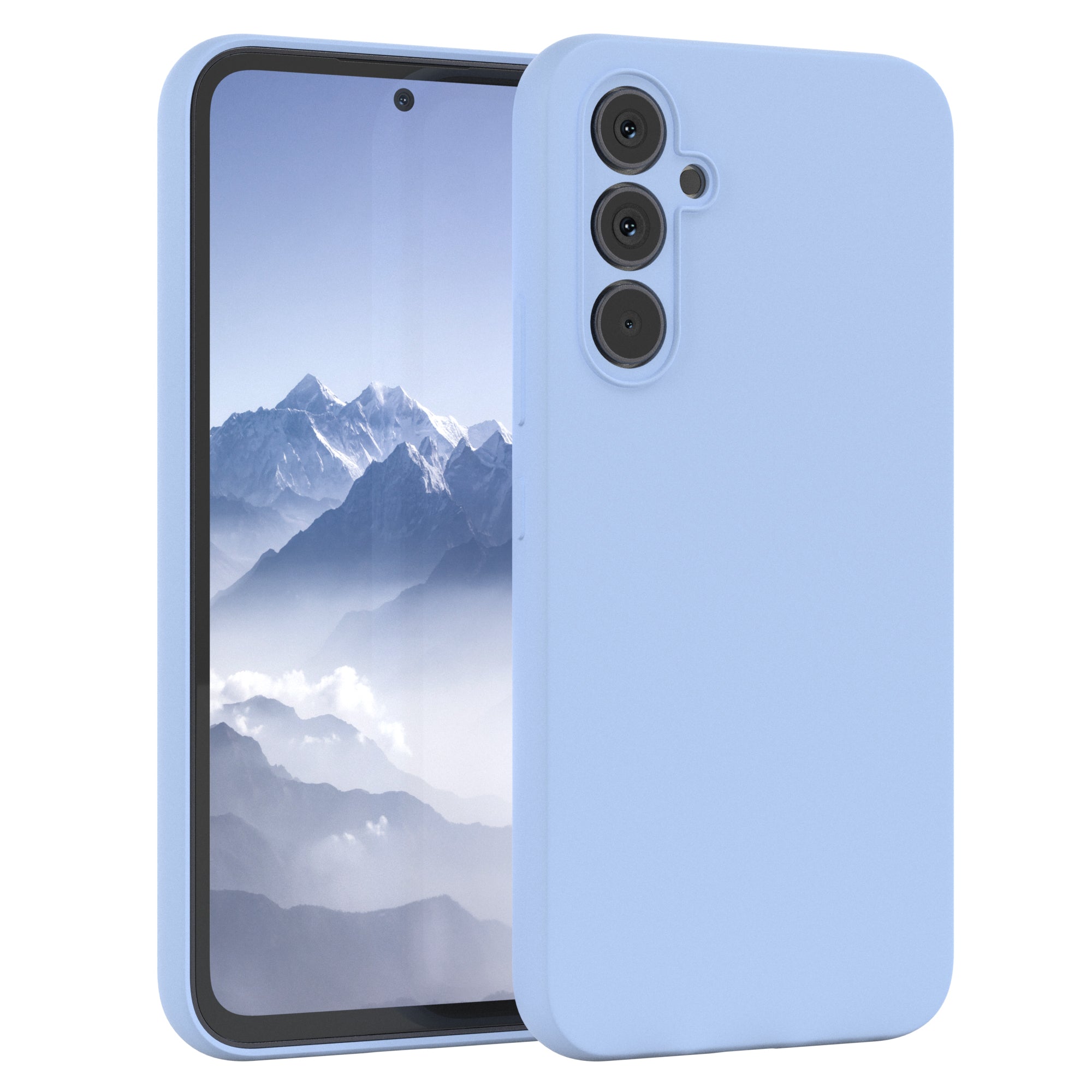 Galaxy A54 Premium Silikonhülle