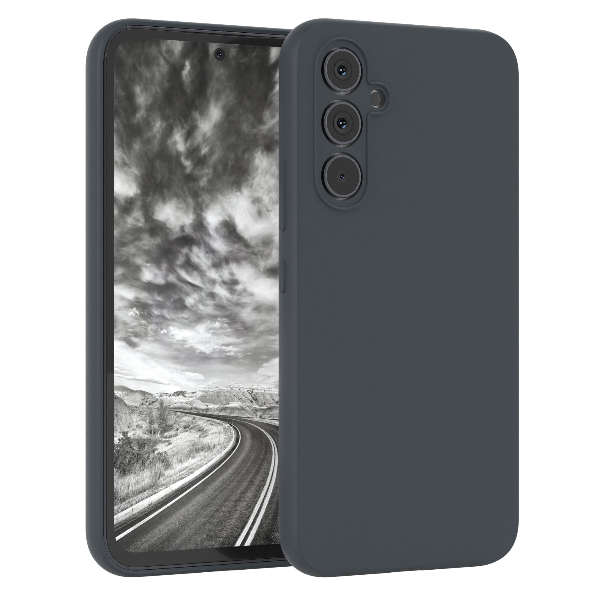 Galaxy A54 Premium Silikonhülle