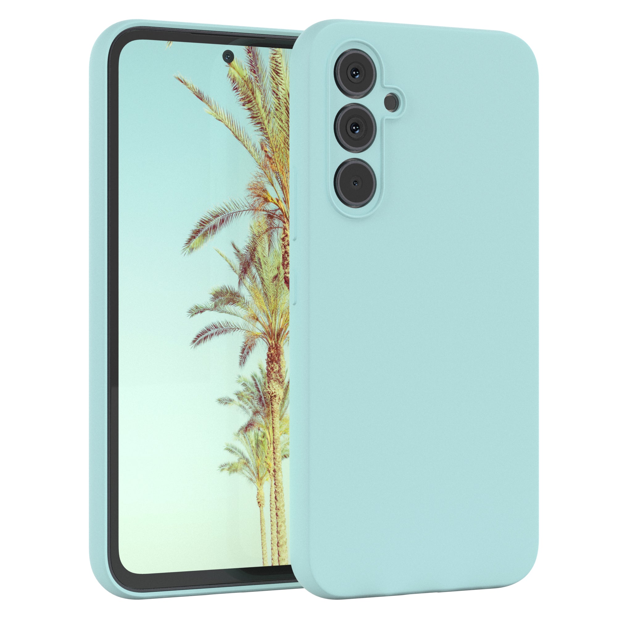Galaxy A54 Premium Silikonhülle