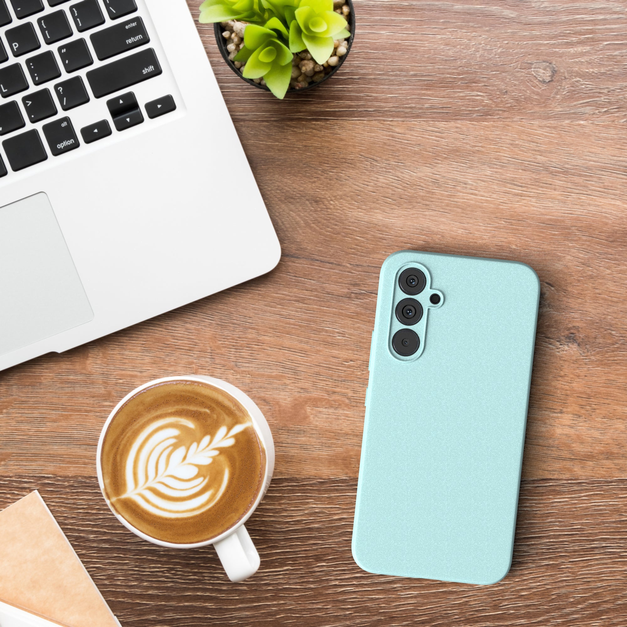 Galaxy A54 Premium Silikonhülle