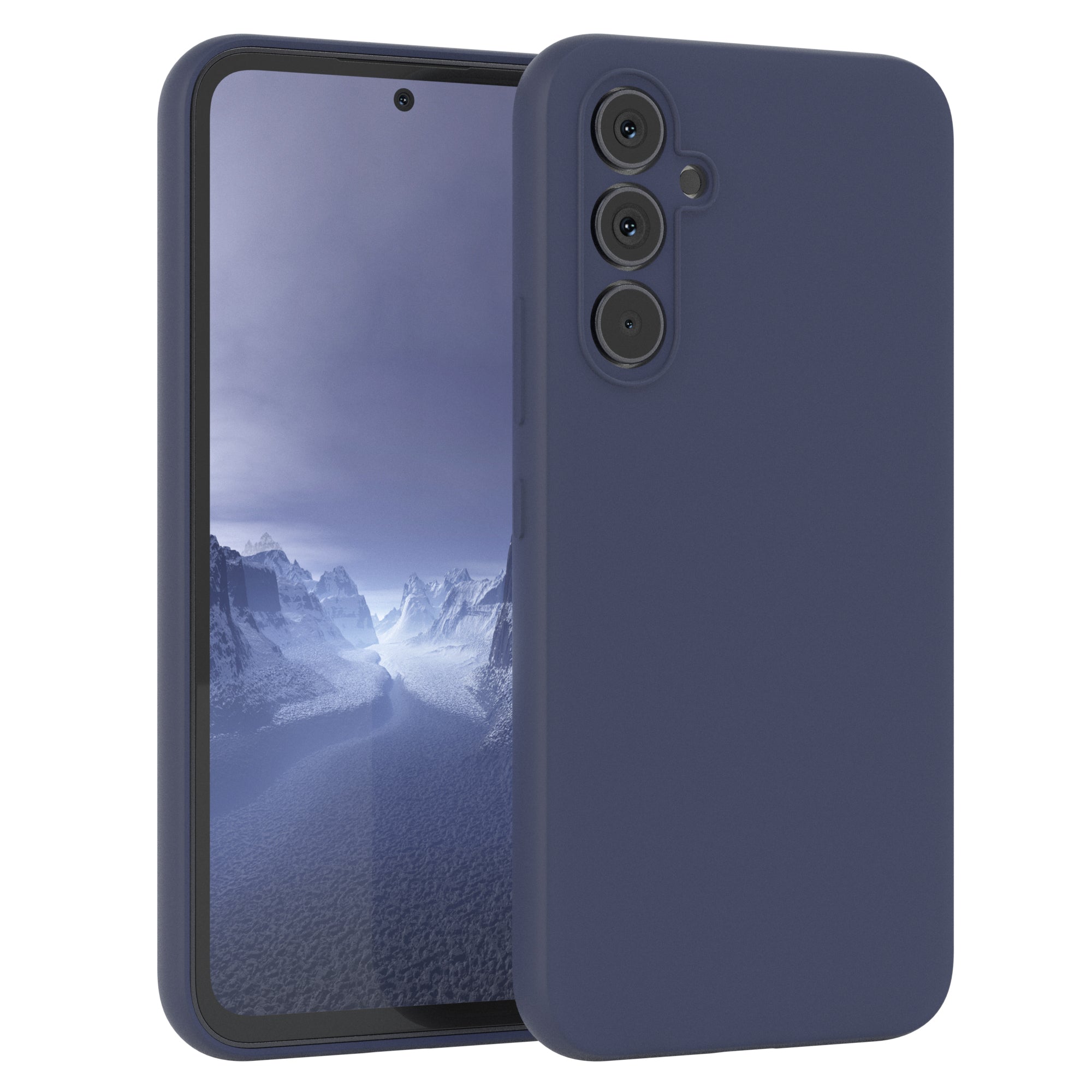 Galaxy A54 Premium Silikonhülle