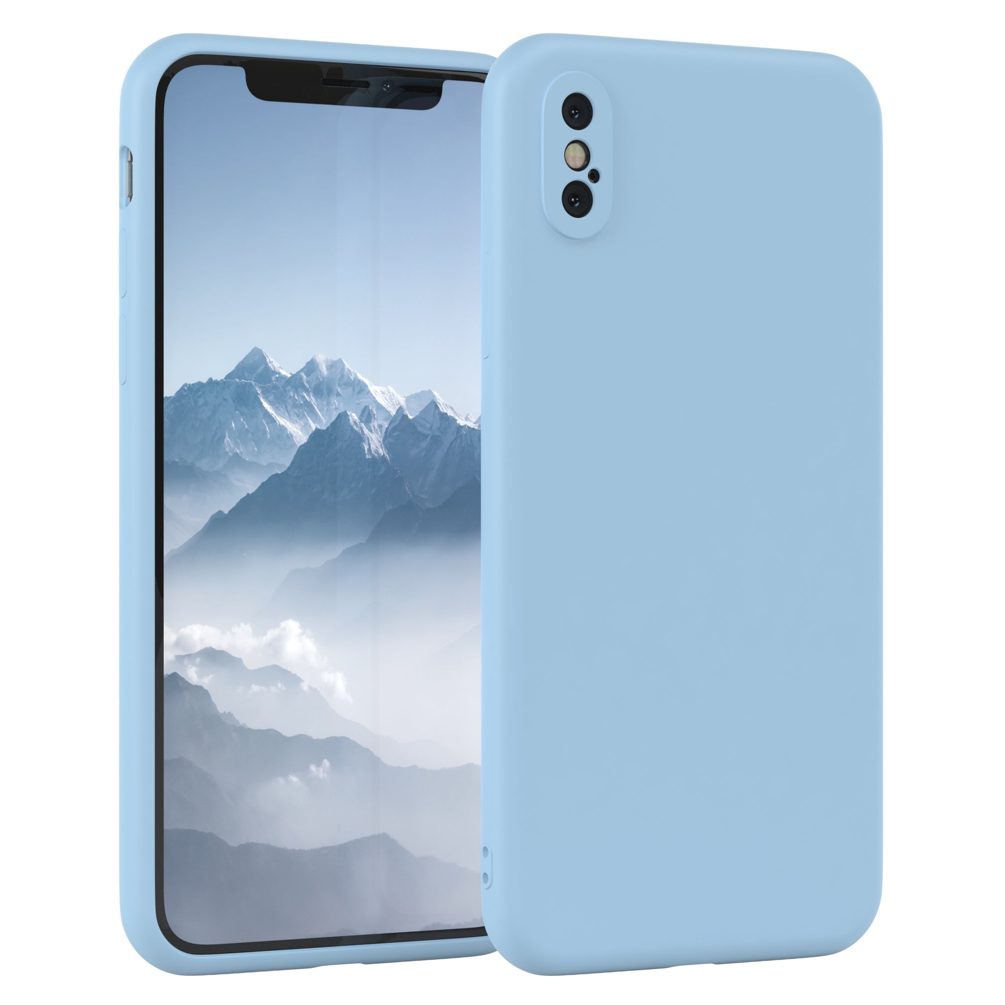 iPhone X / XS Silikonhülle