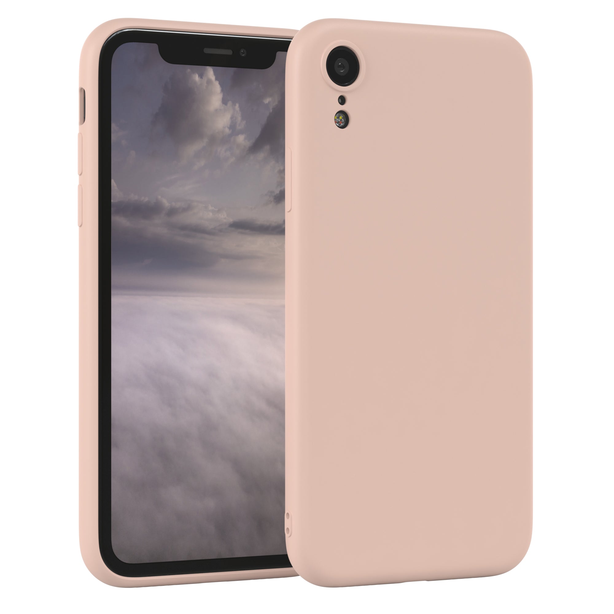 iPhone XR Silikonhülle