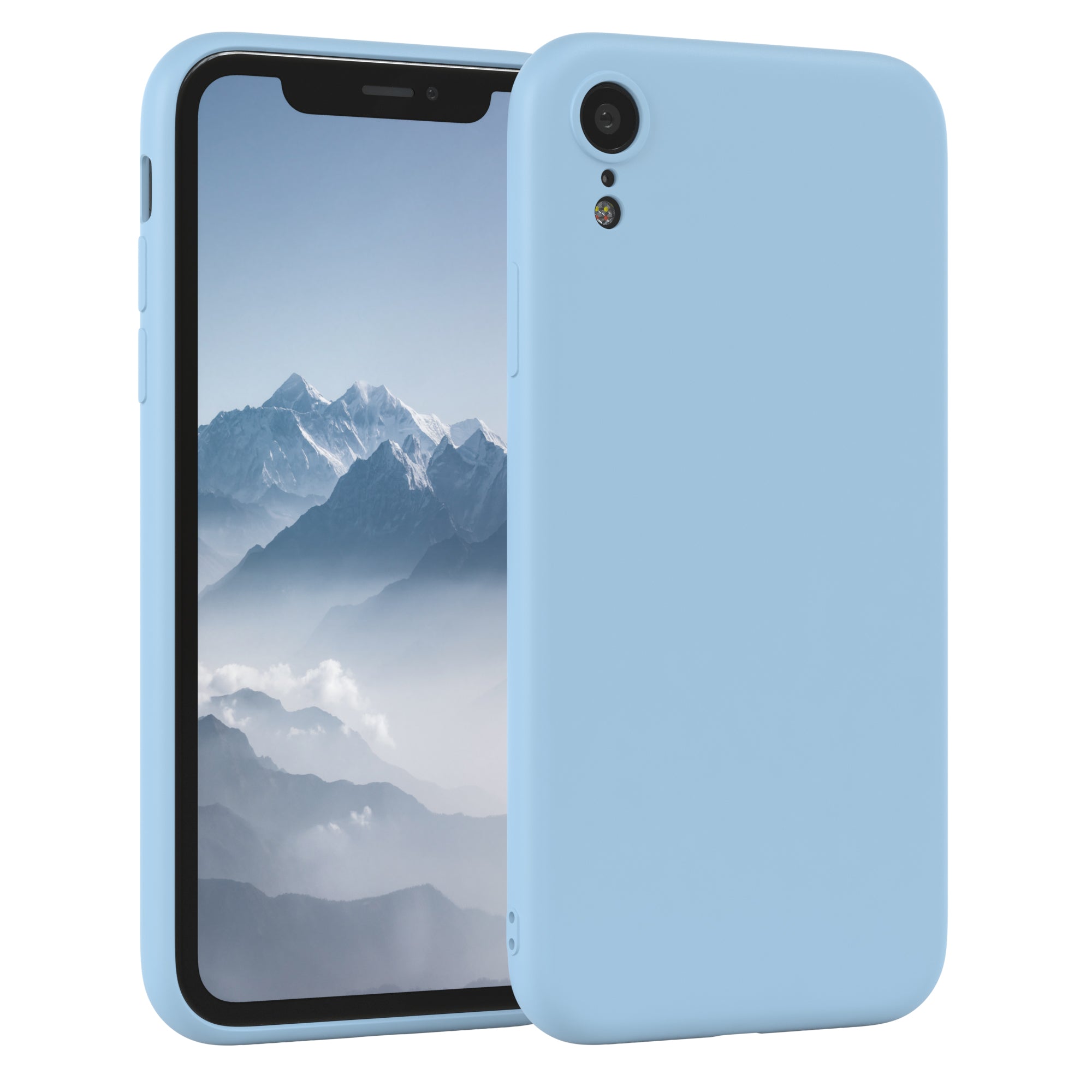 iPhone XR Silikonhülle