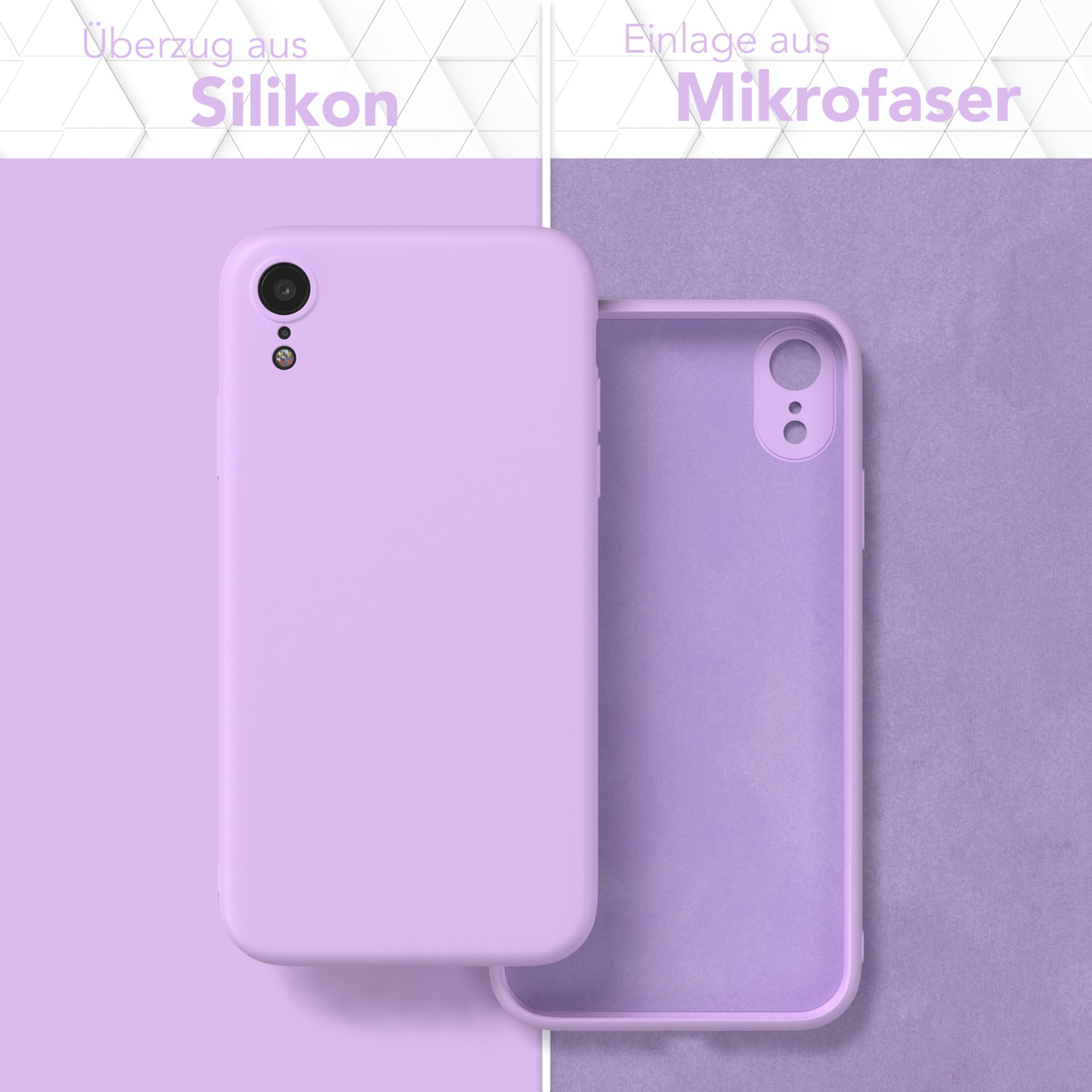 iPhone XR Silikonhülle