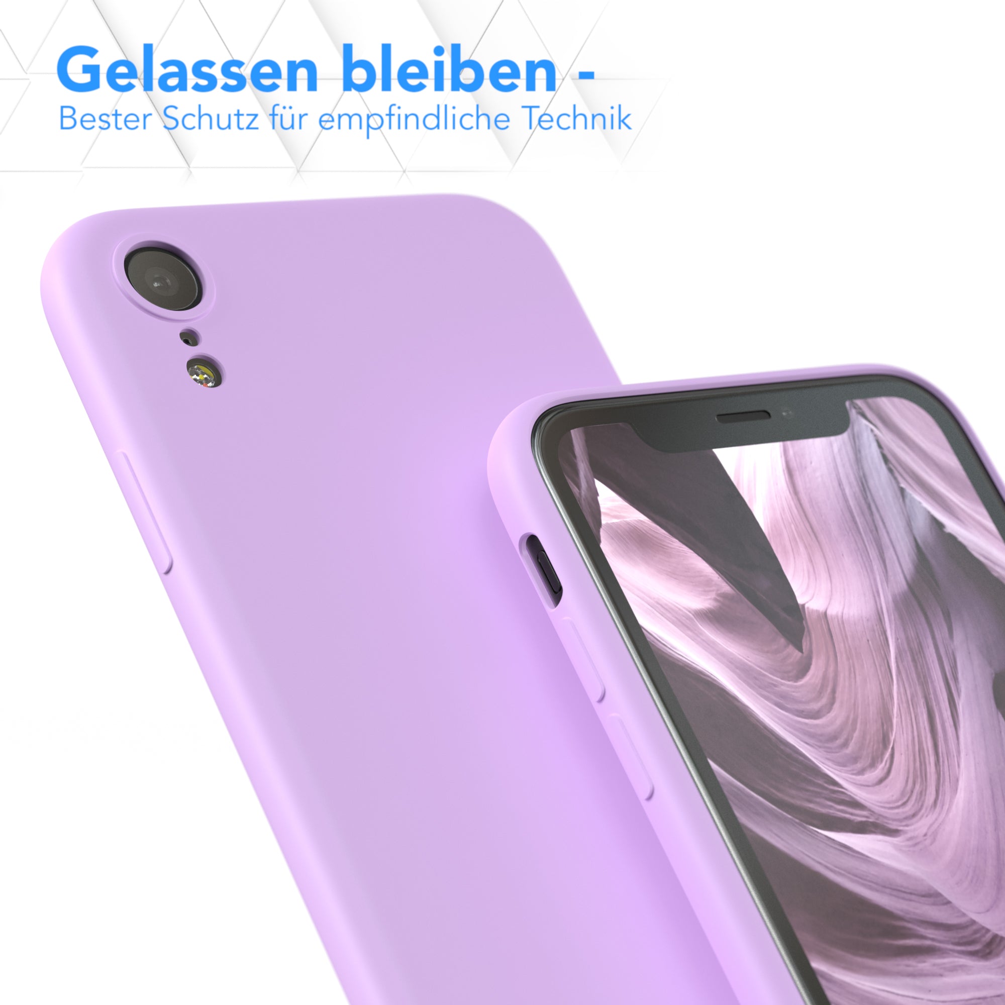 iPhone XR Silikonhülle