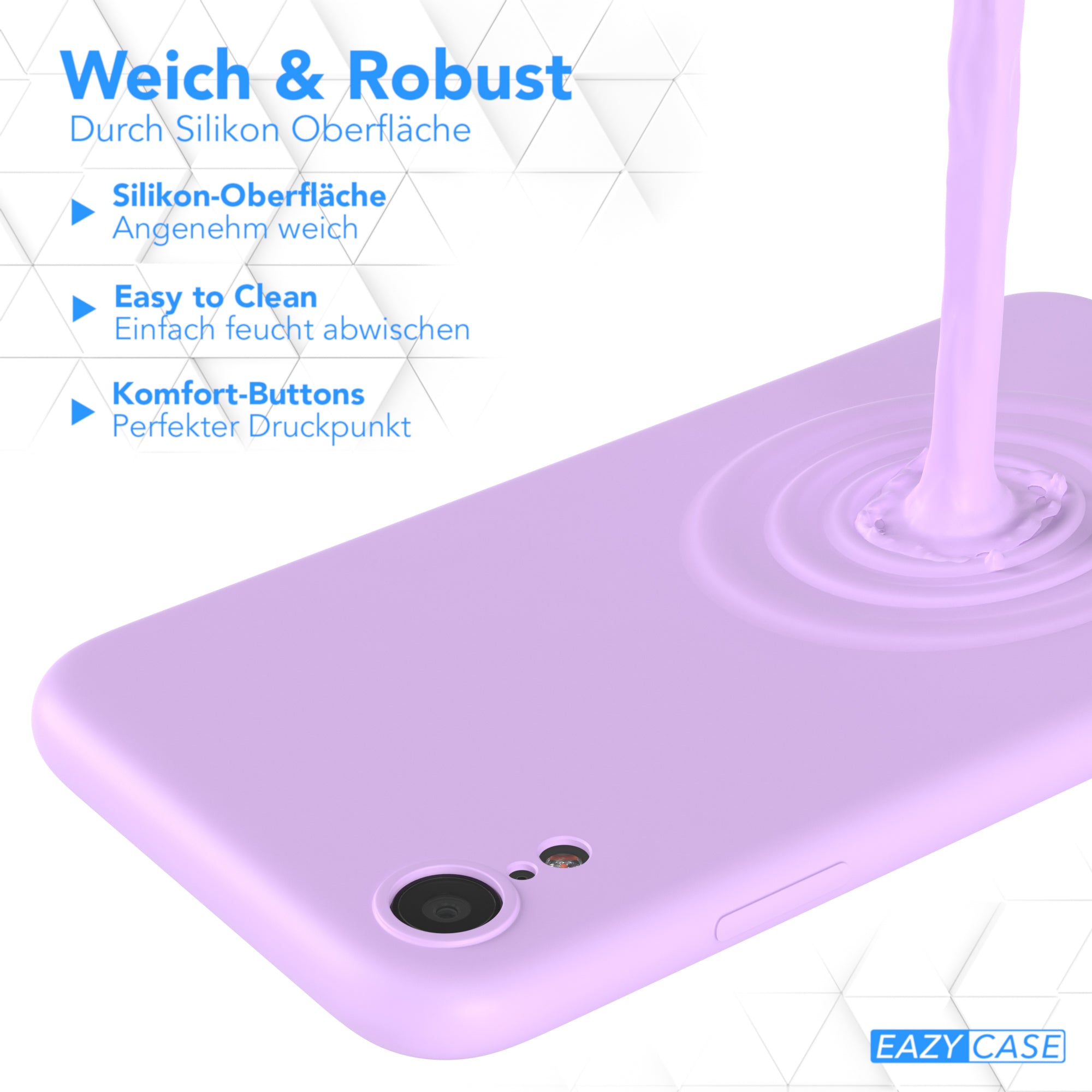 iPhone XR Silikonhülle