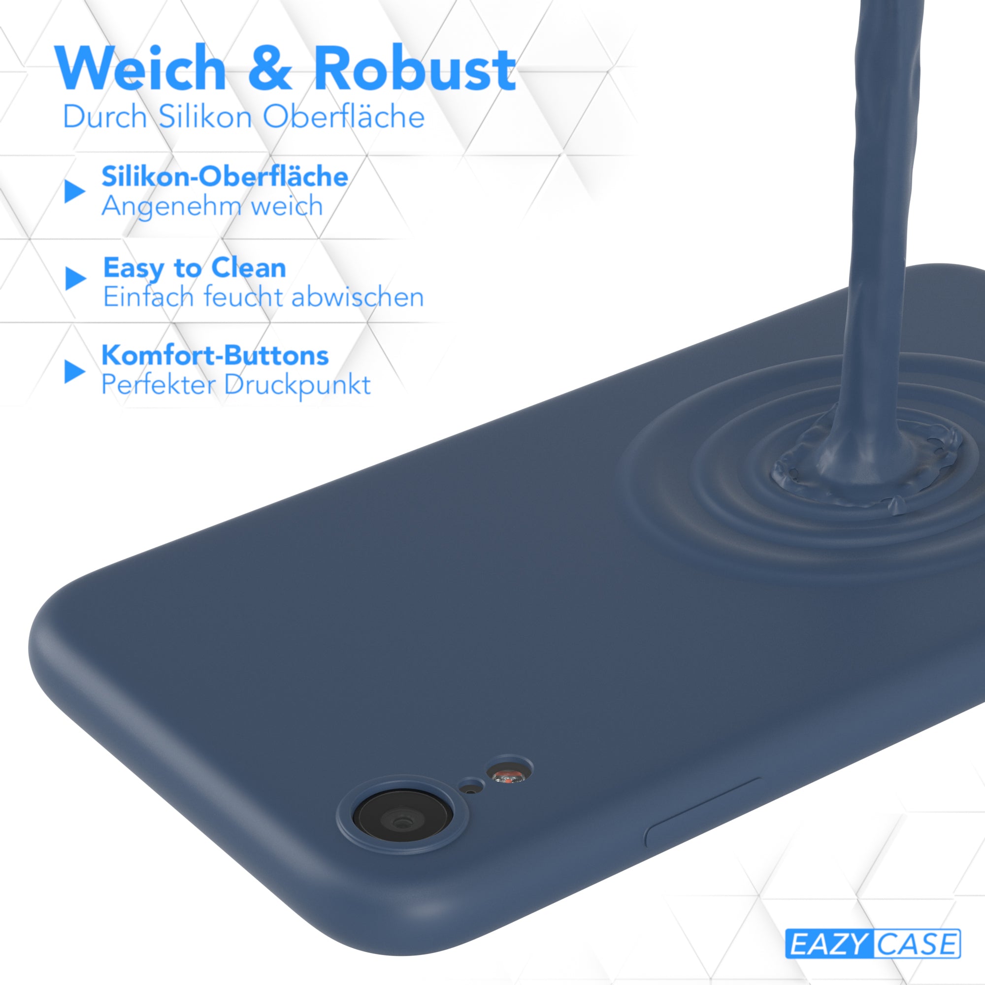 iPhone XR Silikonhülle