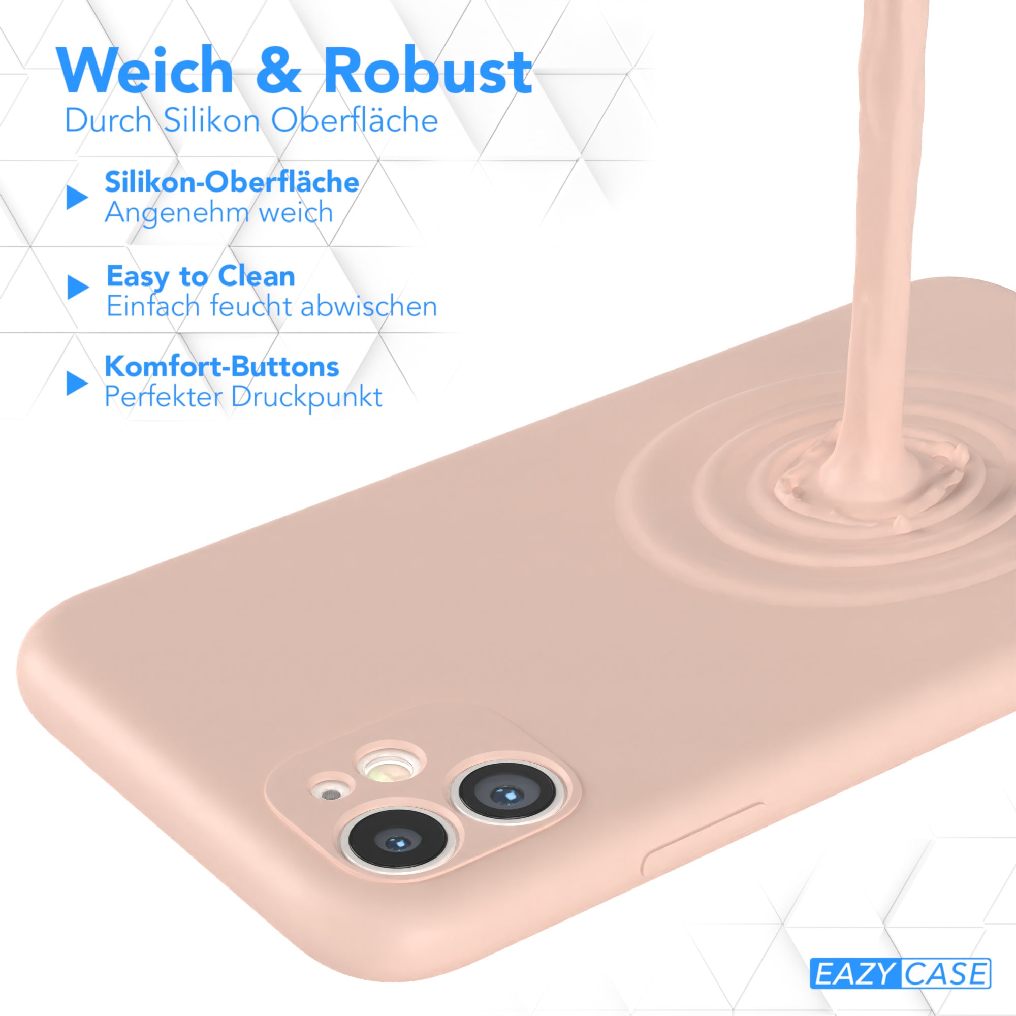 iPhone 11 Silikonhülle