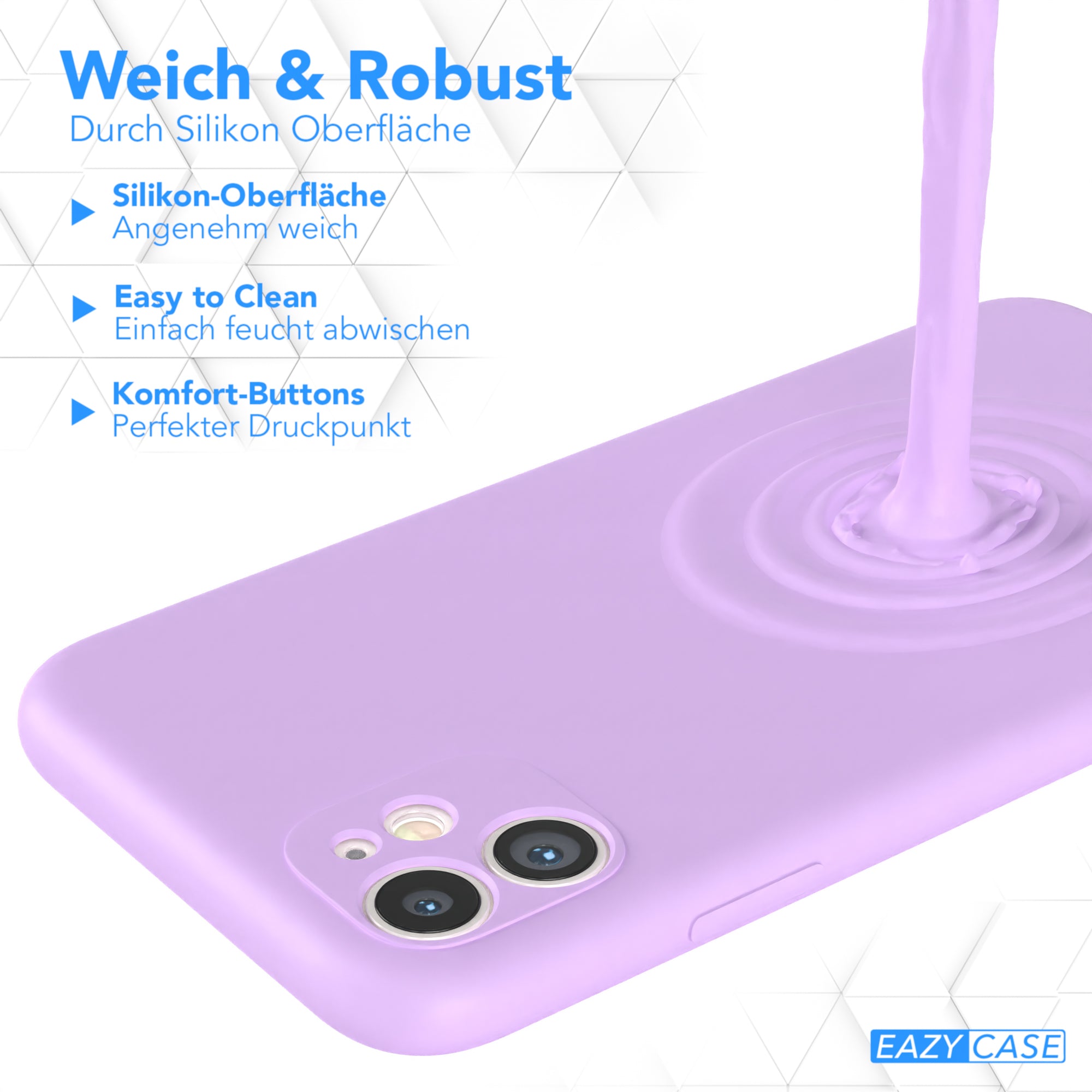 iPhone 11 Silikonhülle