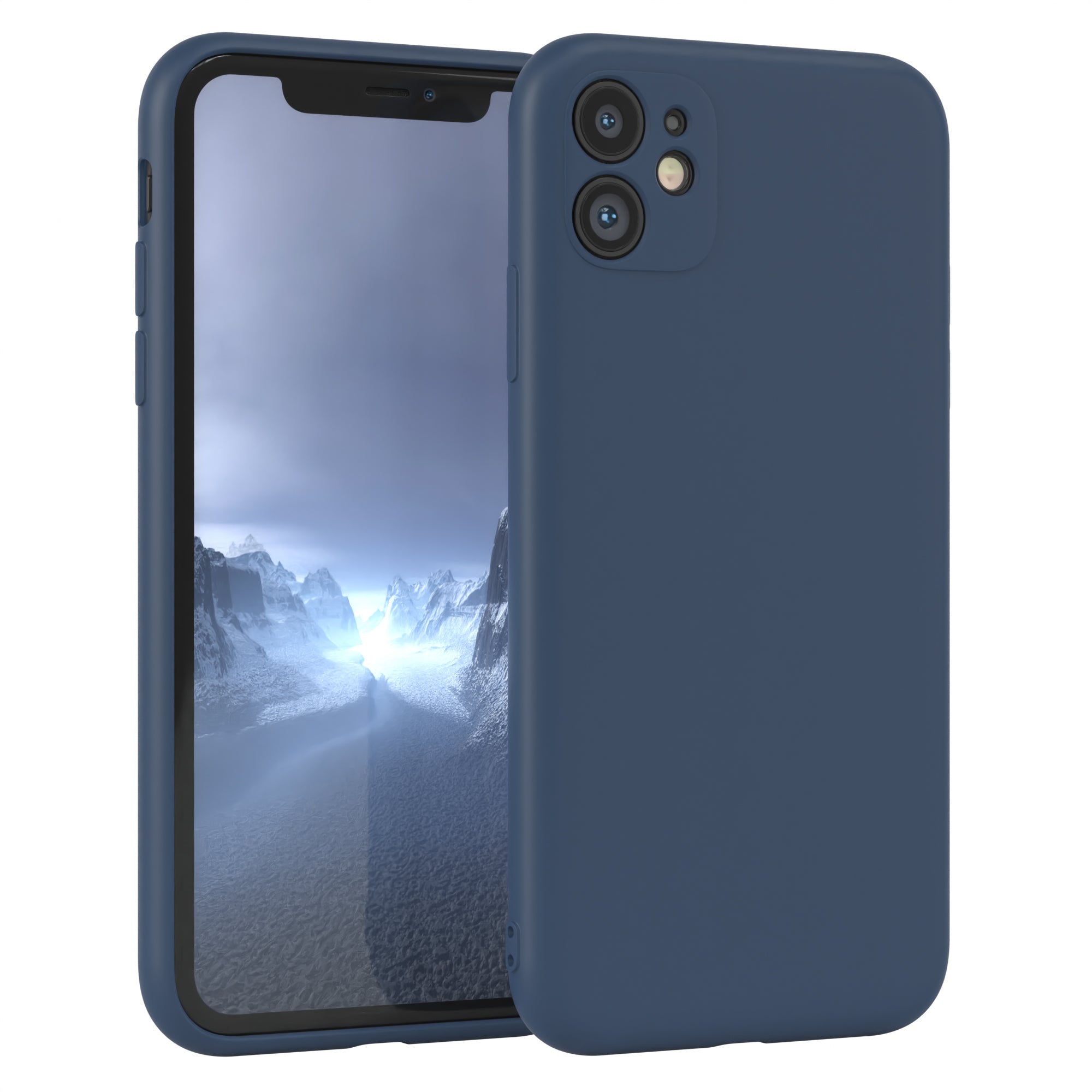 iPhone 11 Silikonhülle