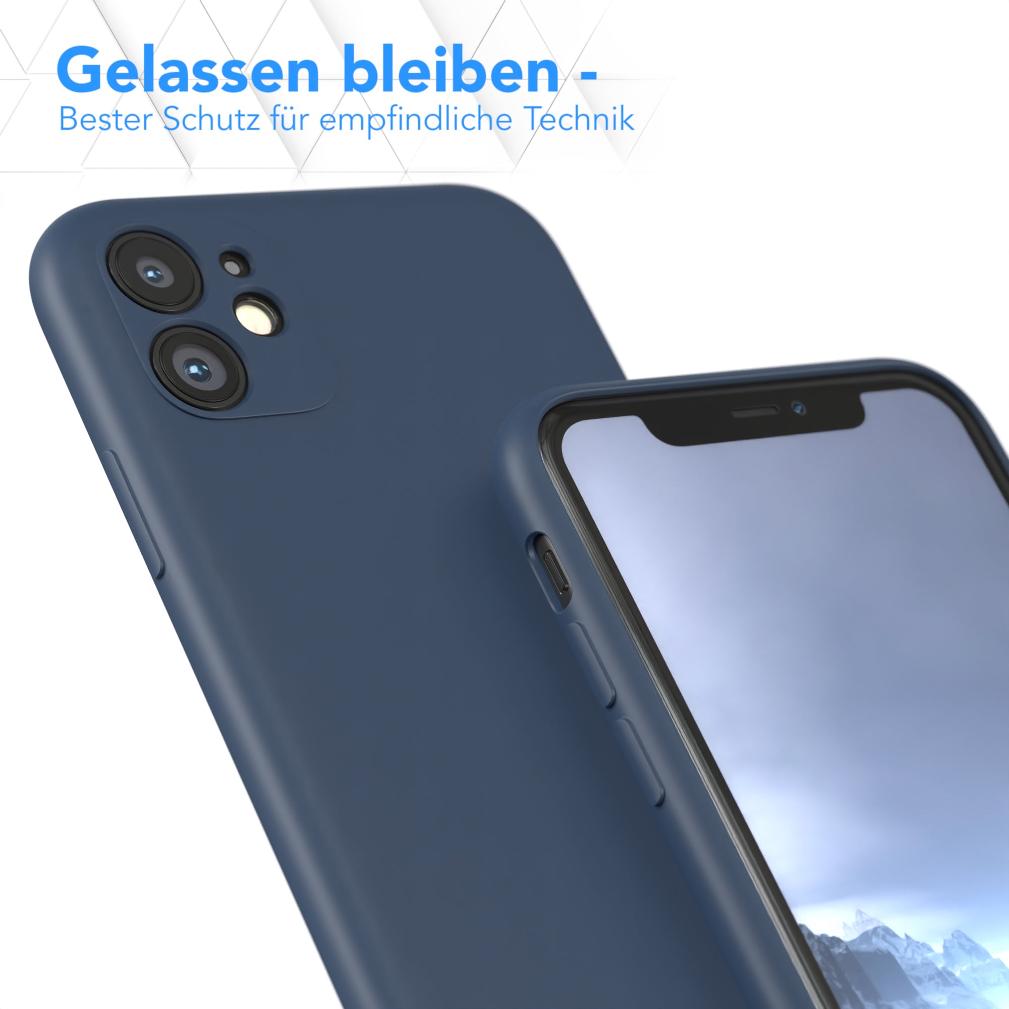 iPhone 11 Silikonhülle