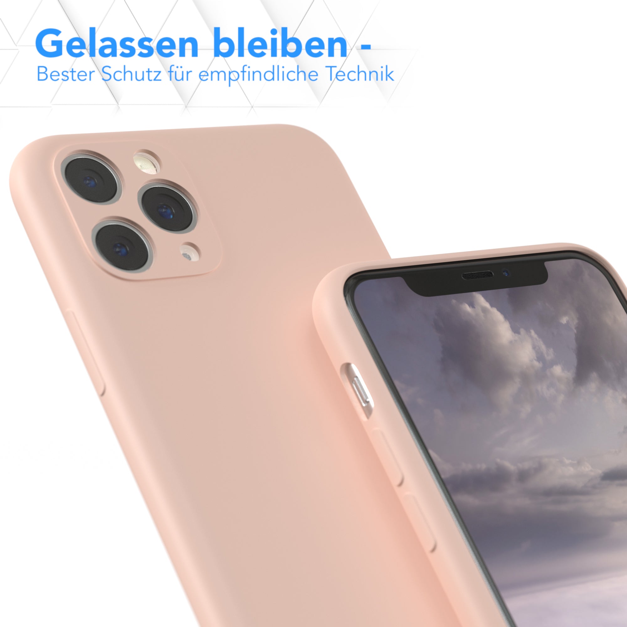iPhone 11 Pro Silikonhülle