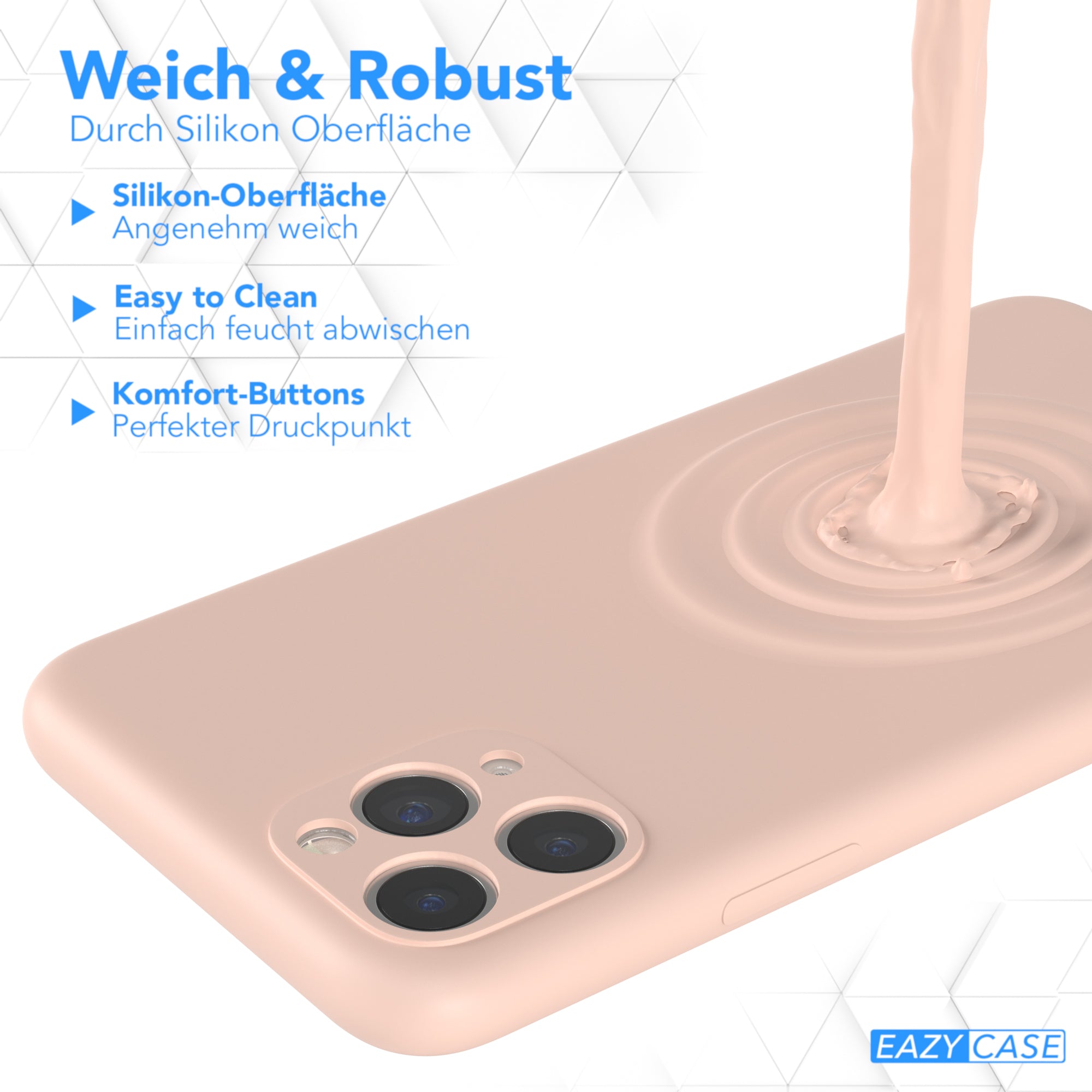 iPhone 11 Pro Silikonhülle