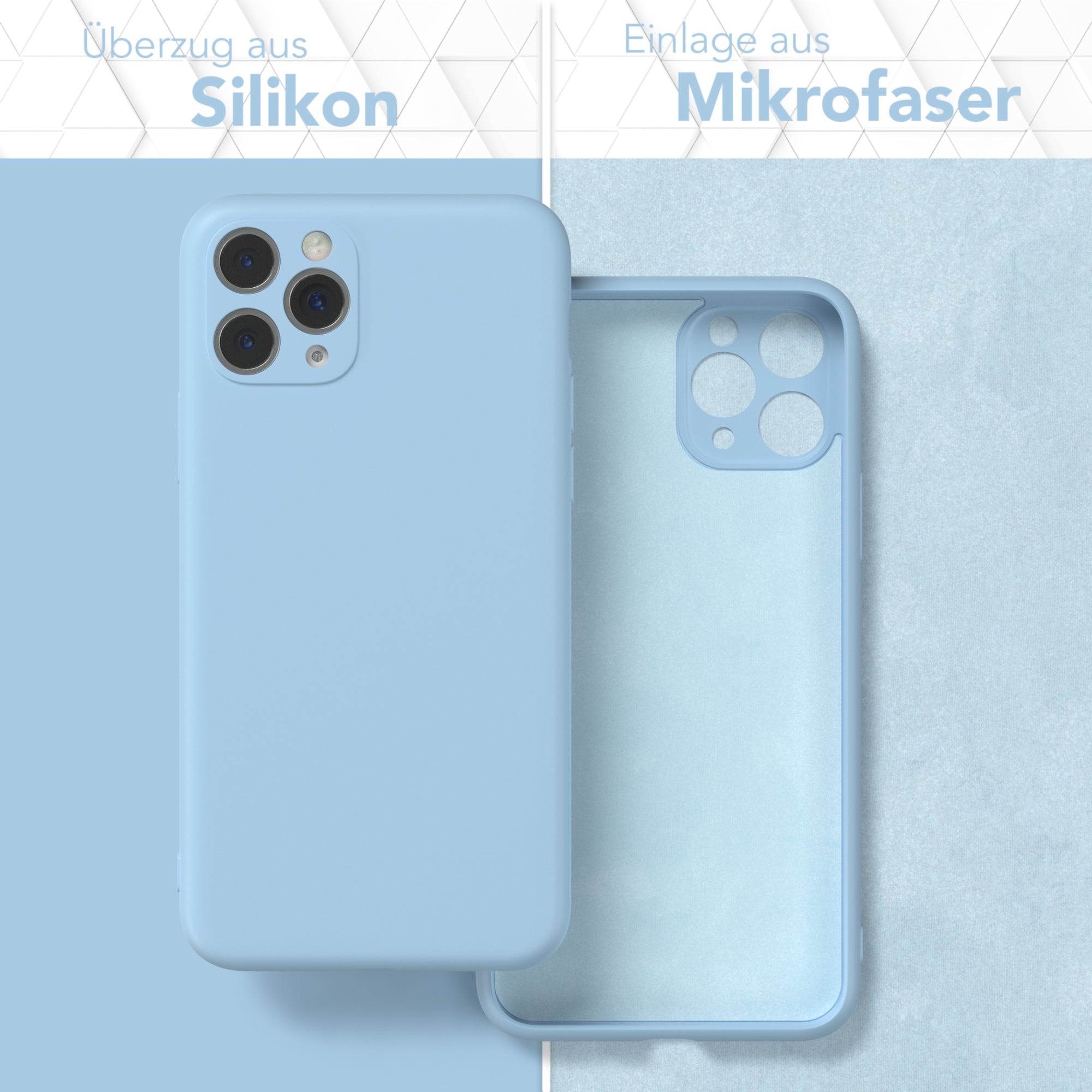 iPhone 11 Pro Silikonhülle