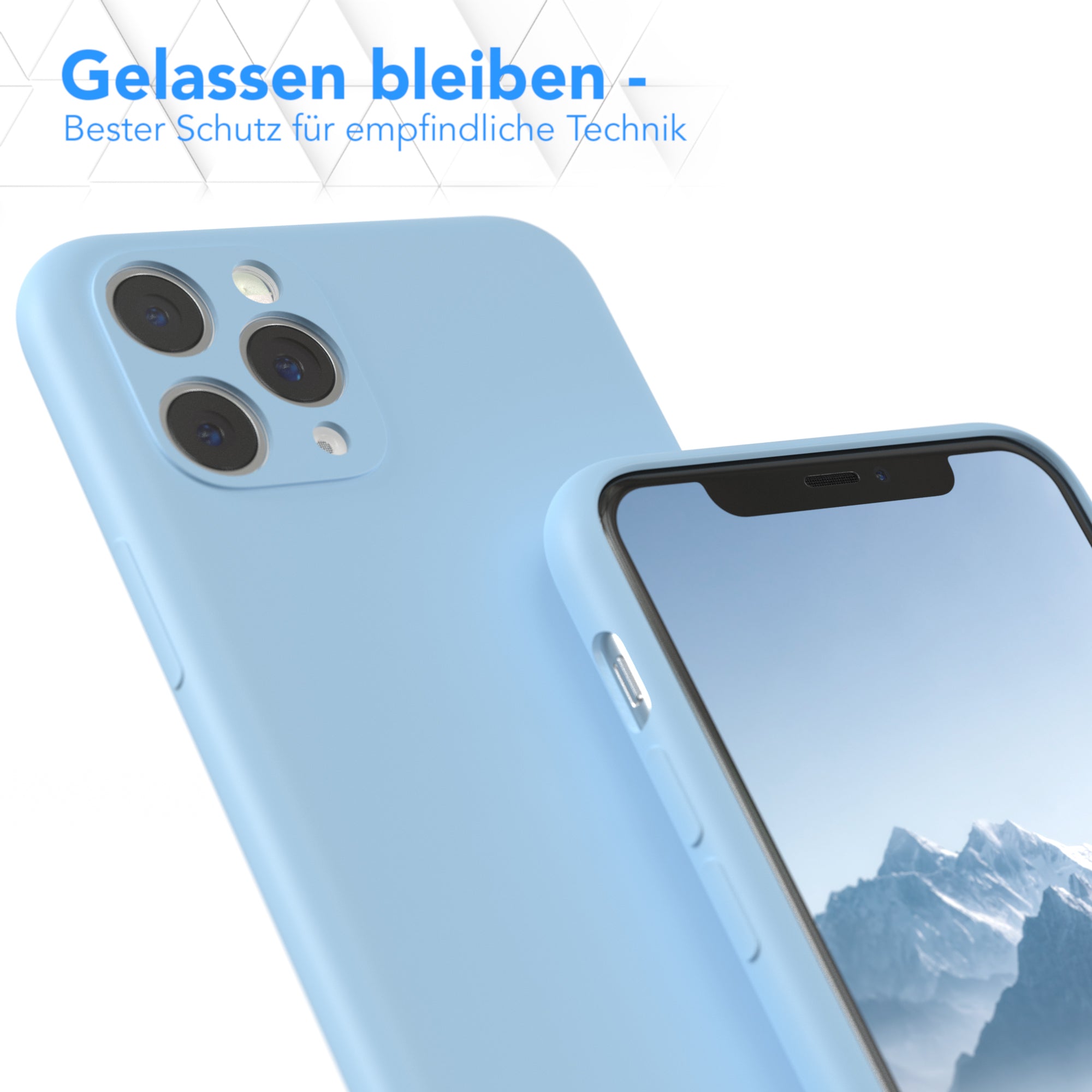 iPhone 11 Pro Silikonhülle