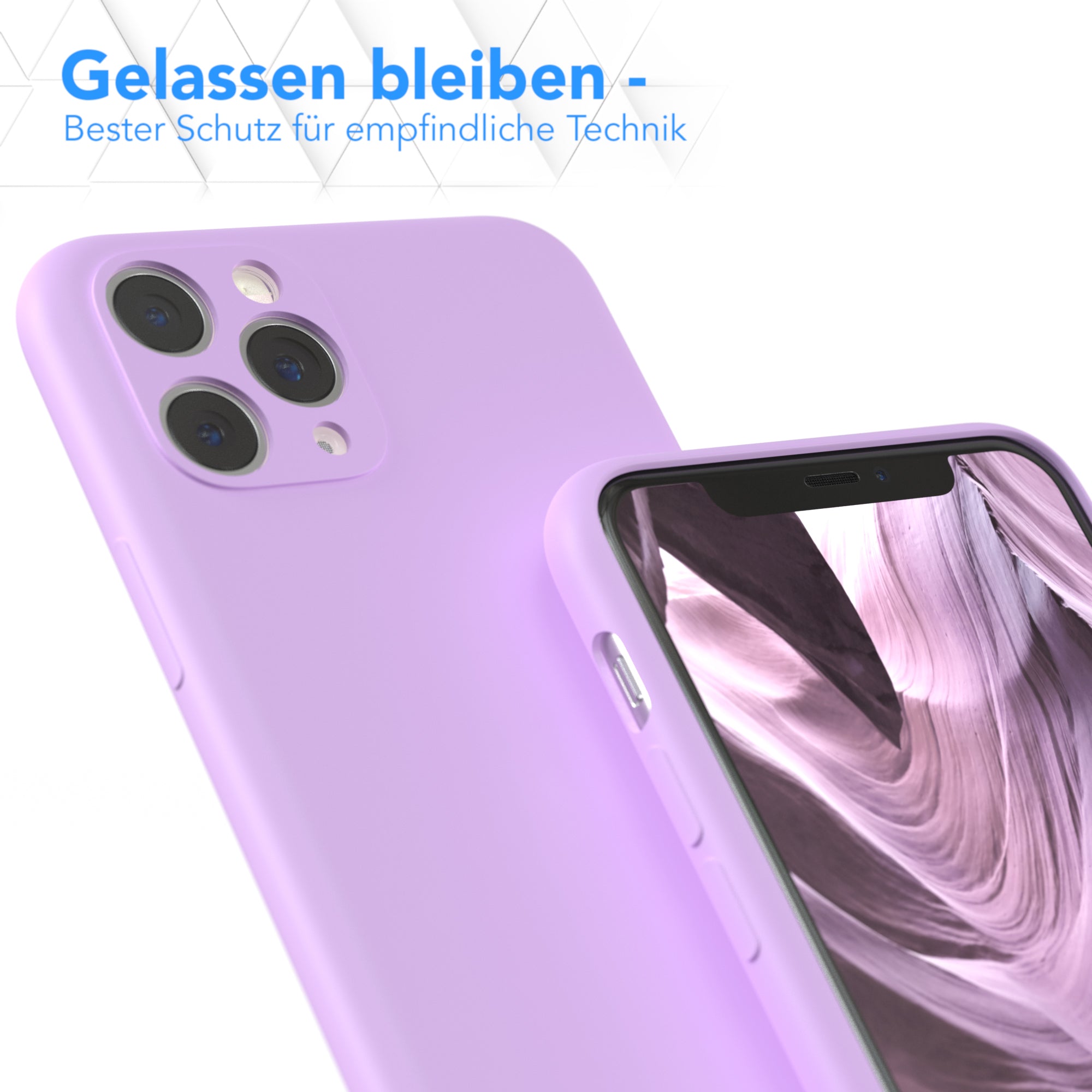 iPhone 11 Pro Silikonhülle