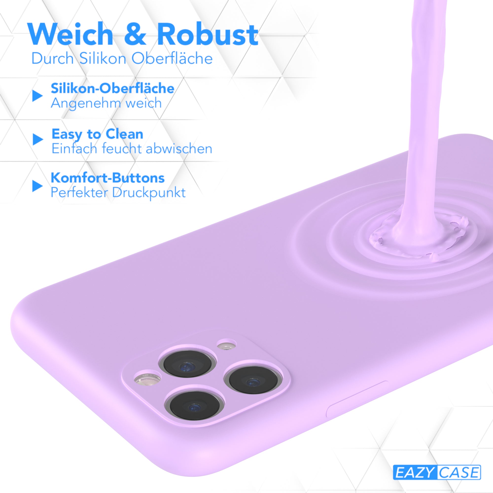 iPhone 11 Pro Silikonhülle