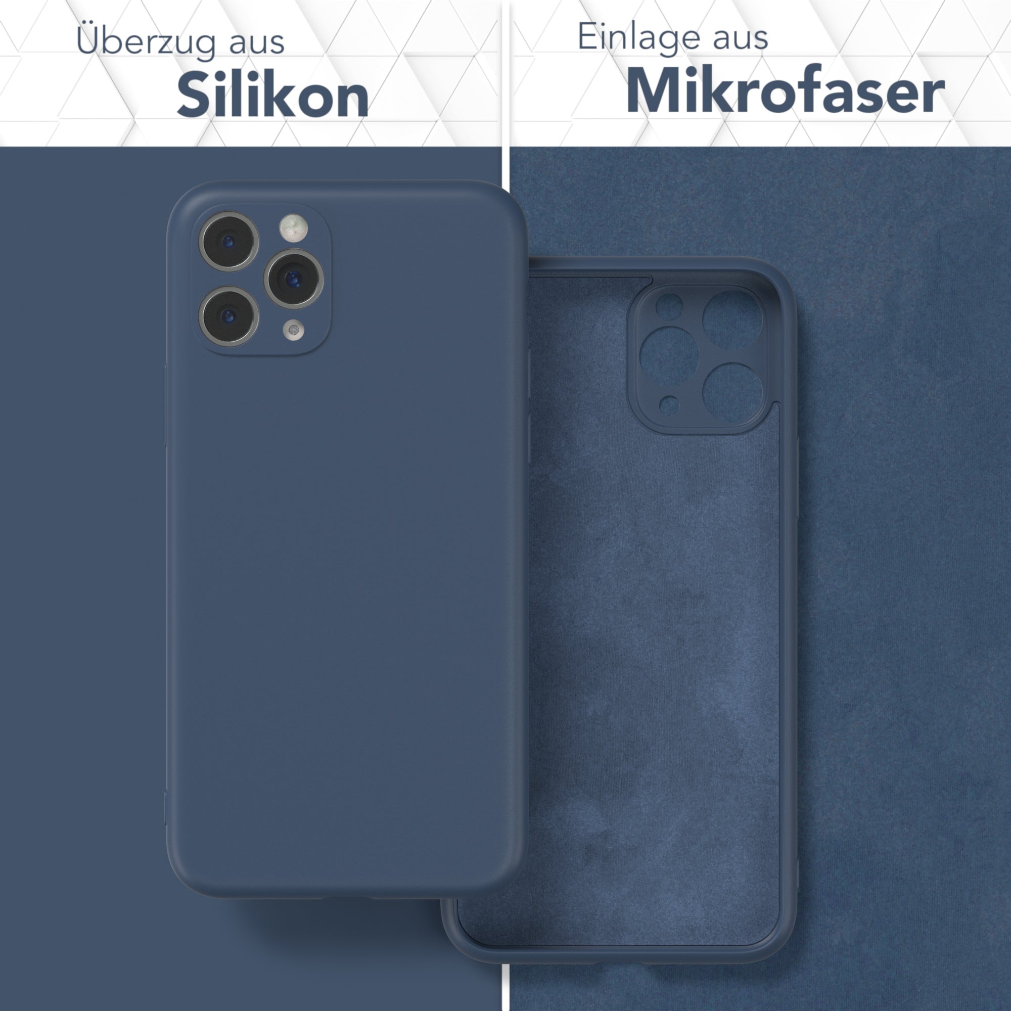 iPhone 11 Pro Silikonhülle