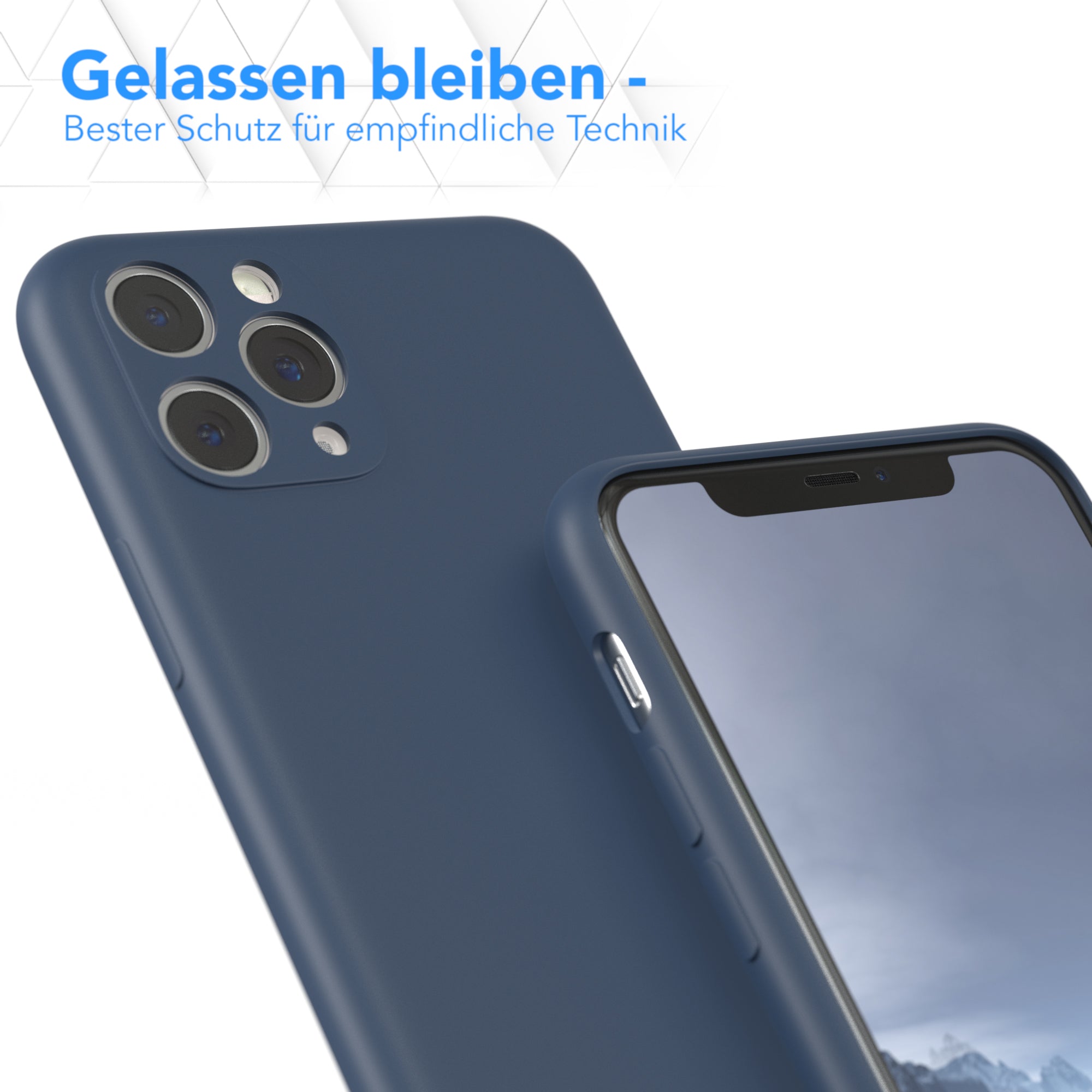 iPhone 11 Pro Silikonhülle