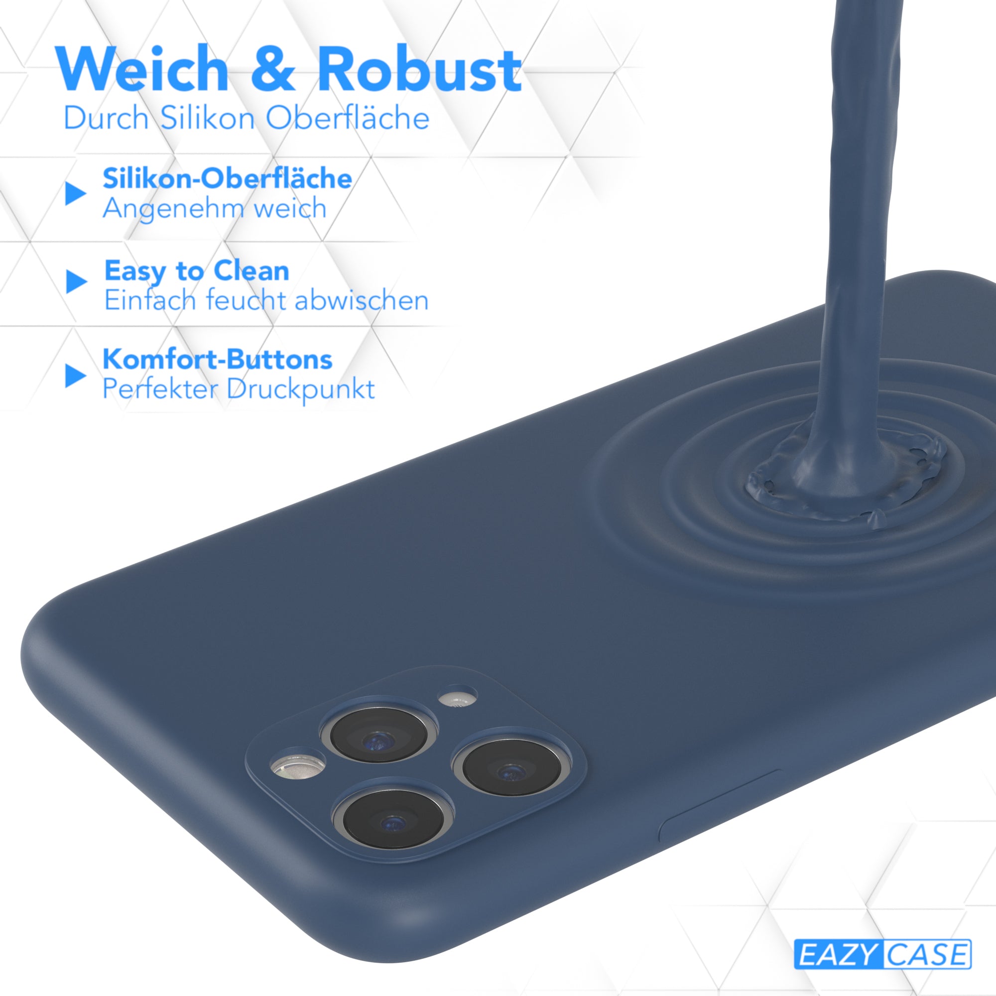 iPhone 11 Pro Silikonhülle