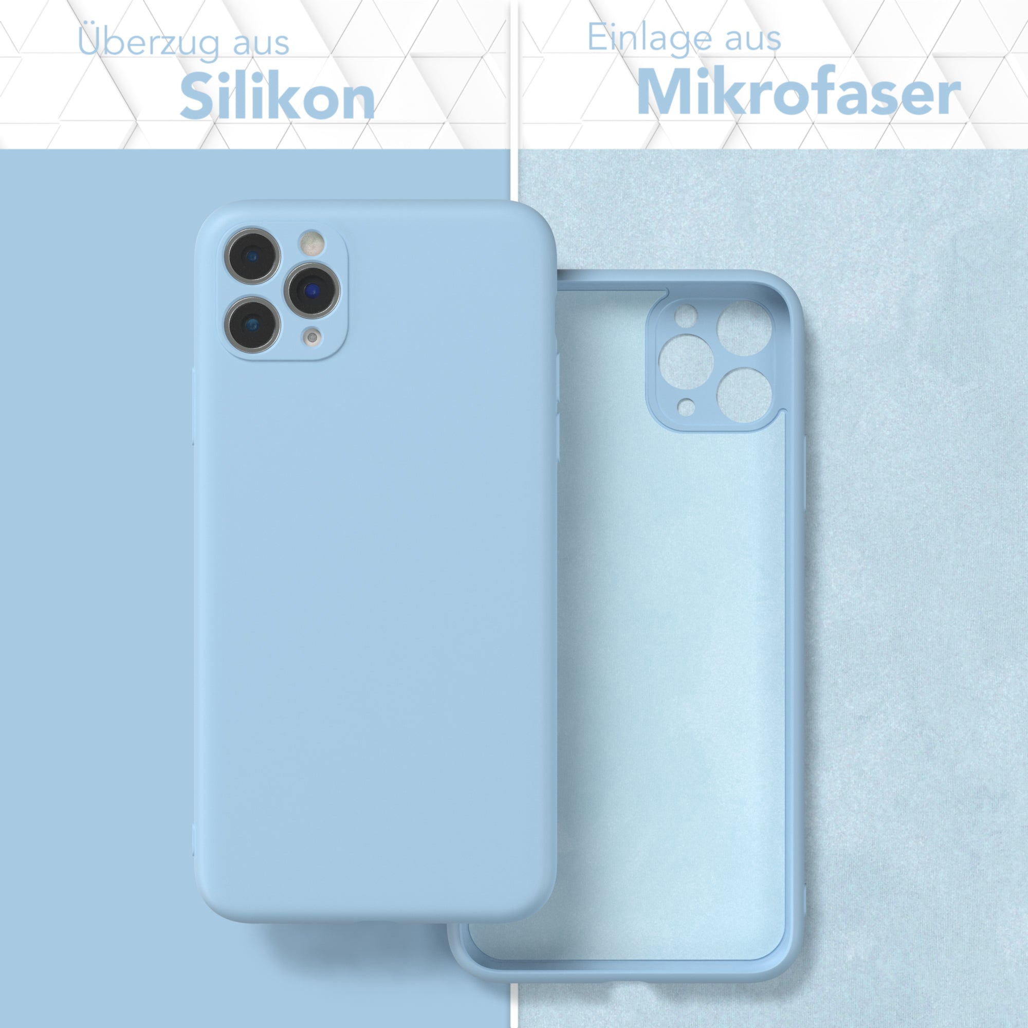 iPhone 11 Pro Max Silikonhülle