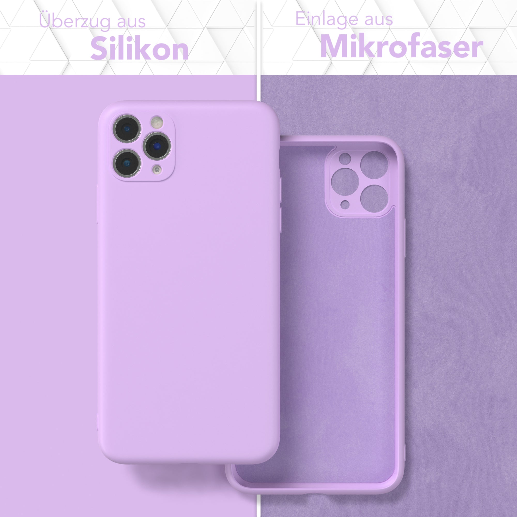 iPhone 11 Pro Max Silikonhülle