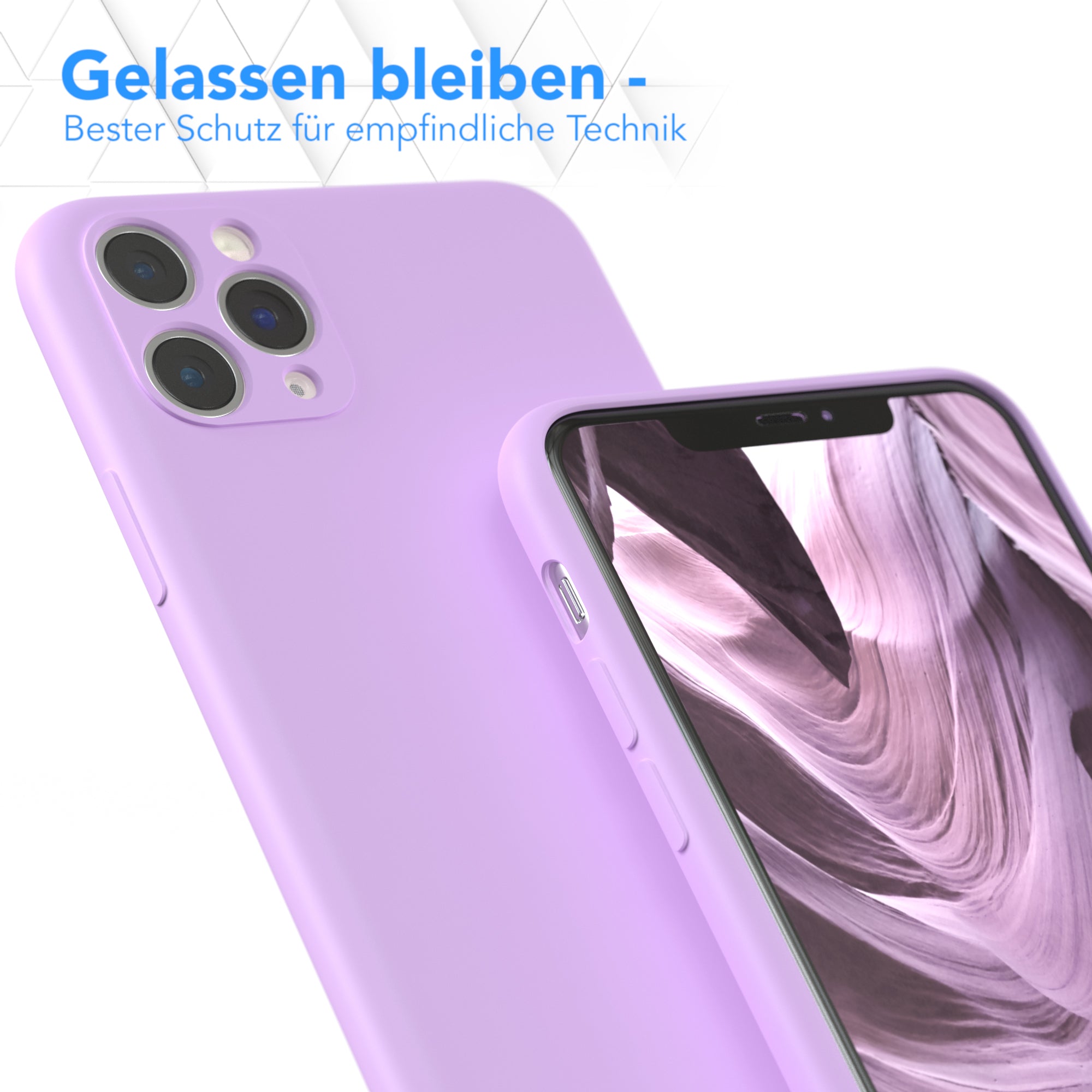 iPhone 11 Pro Max Silikonhülle