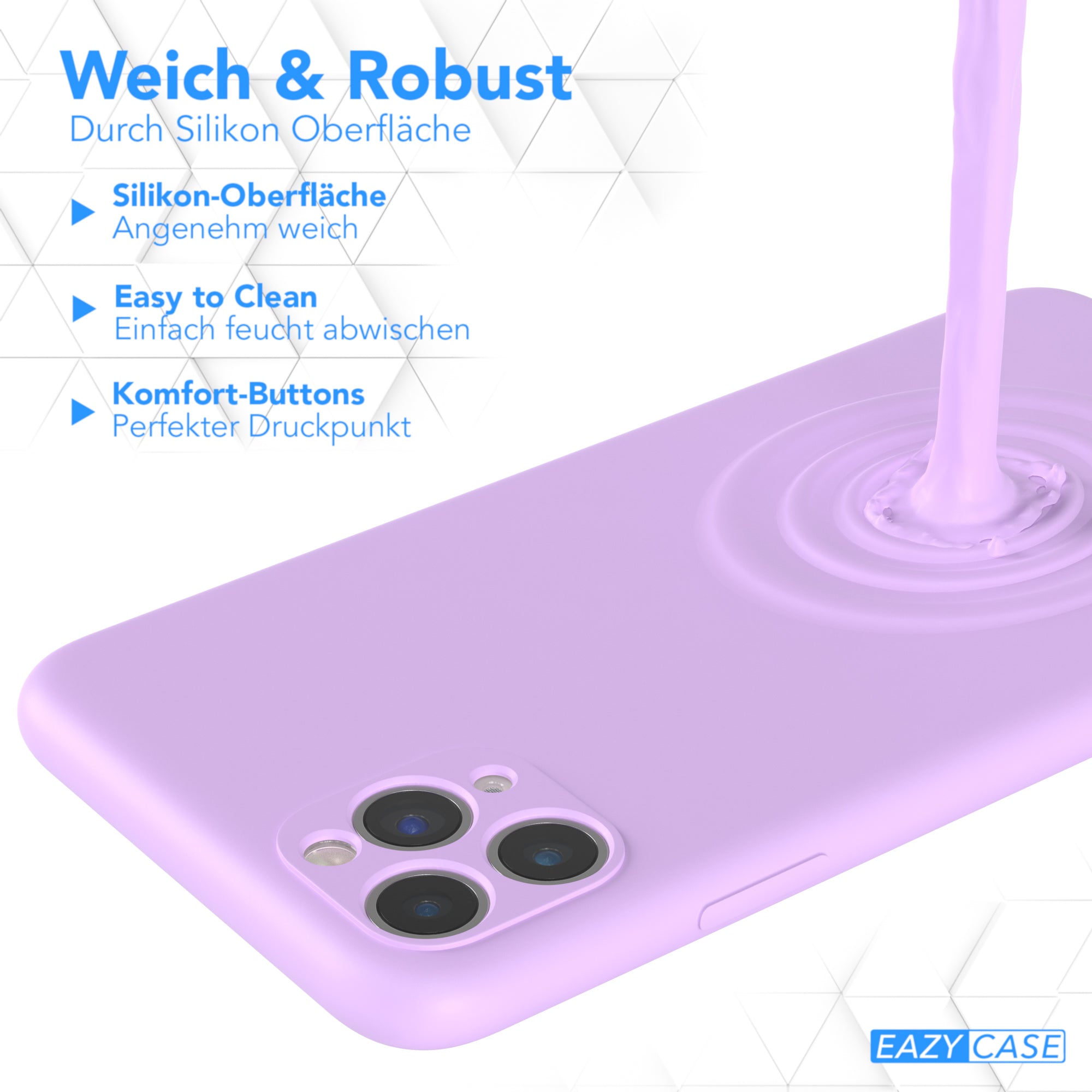 iPhone 11 Pro Max Silikonhülle