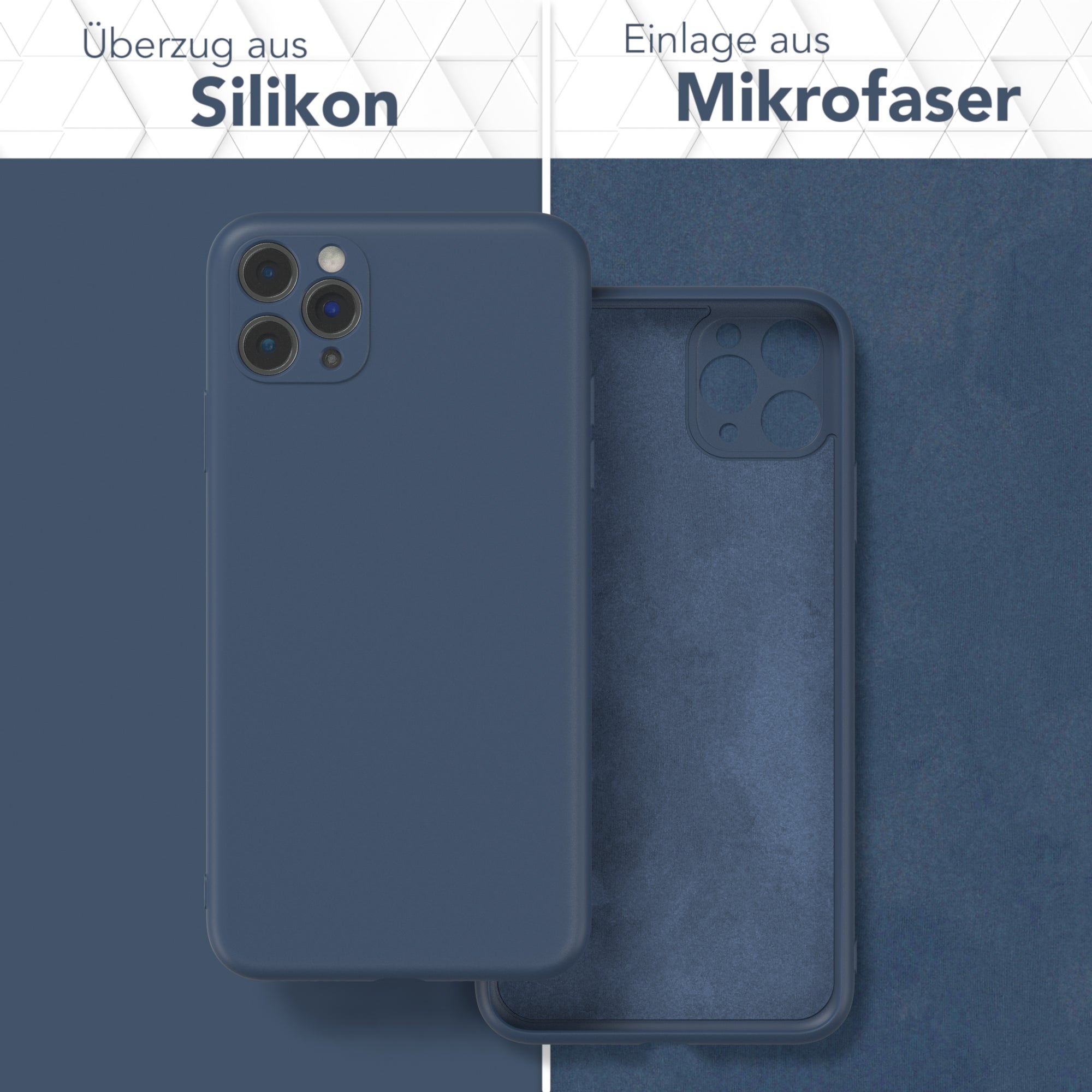 iPhone 11 Pro Max Silikonhülle