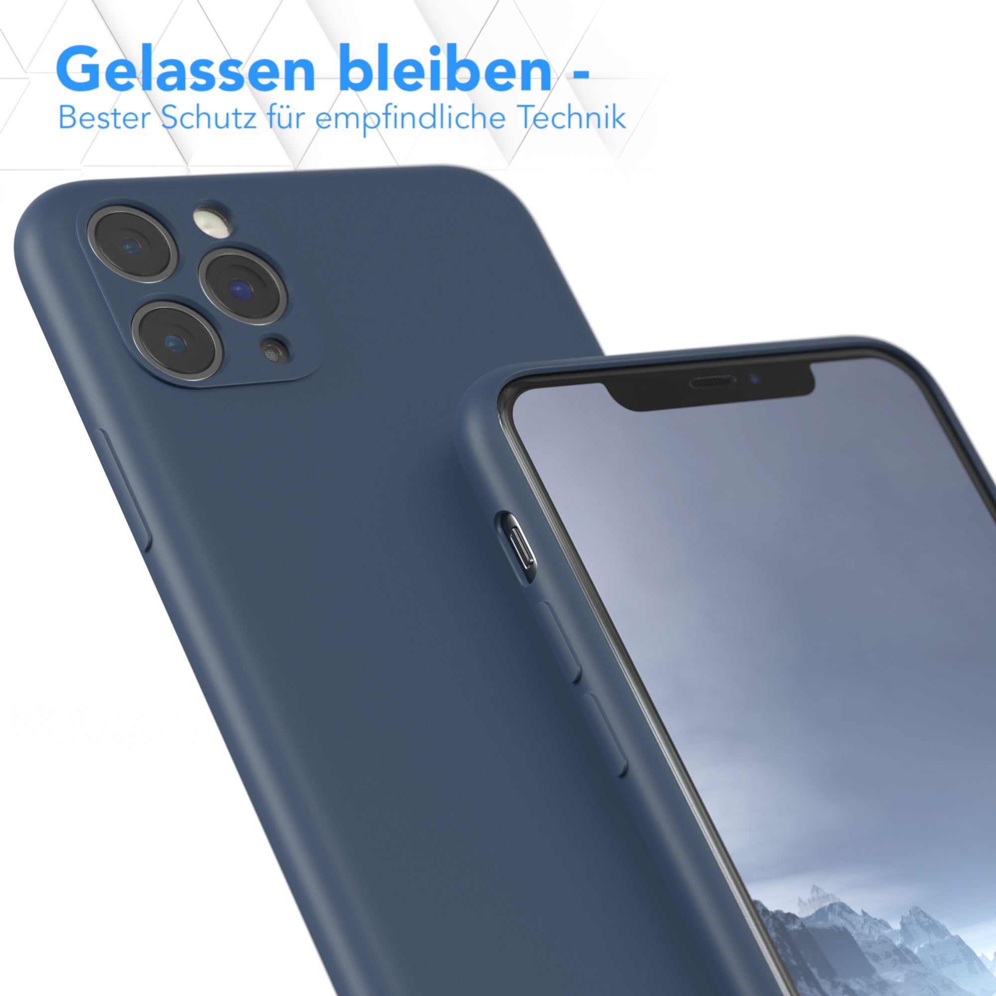 iPhone 11 Pro Max Silikonhülle