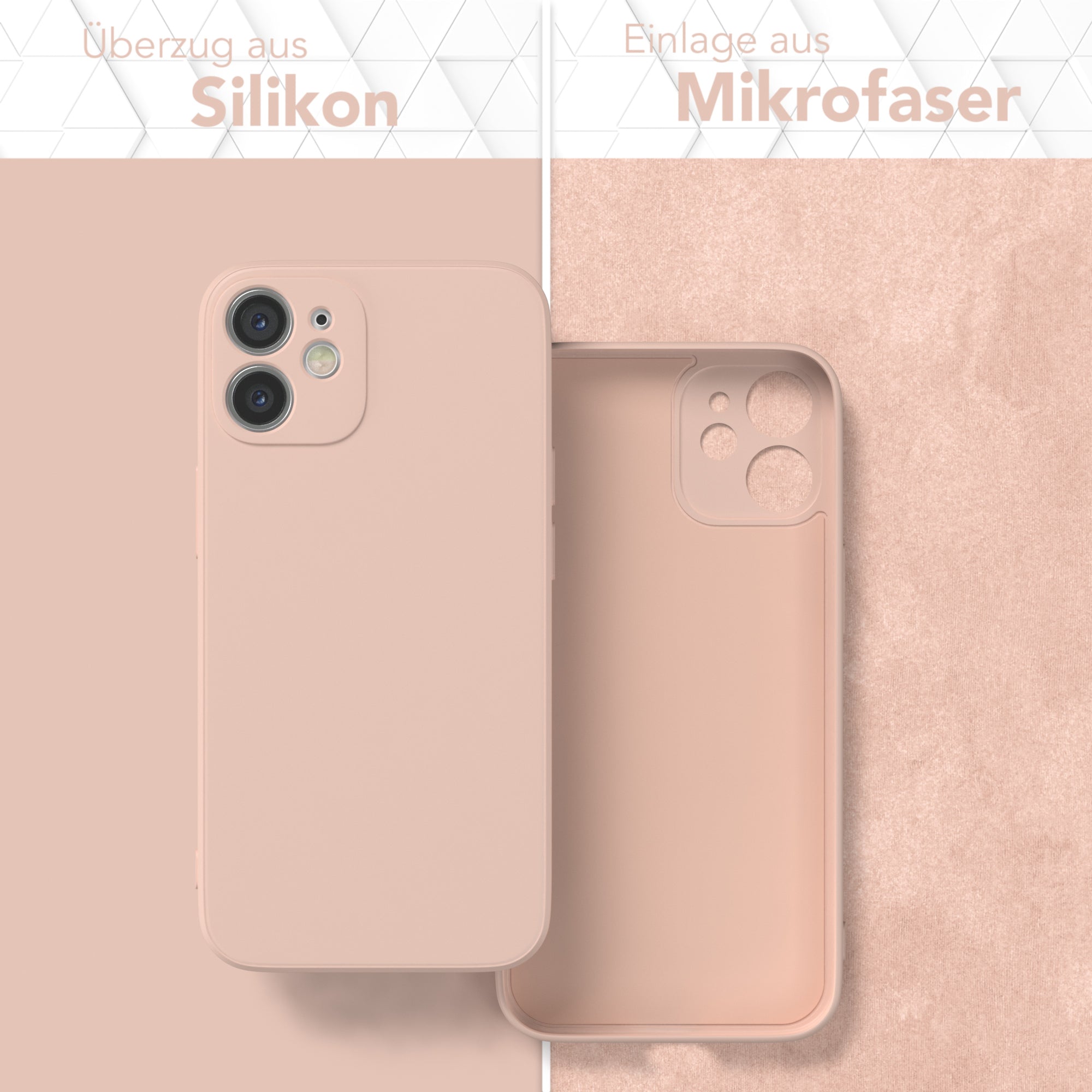 iPhone 12 Mini Silikonhülle