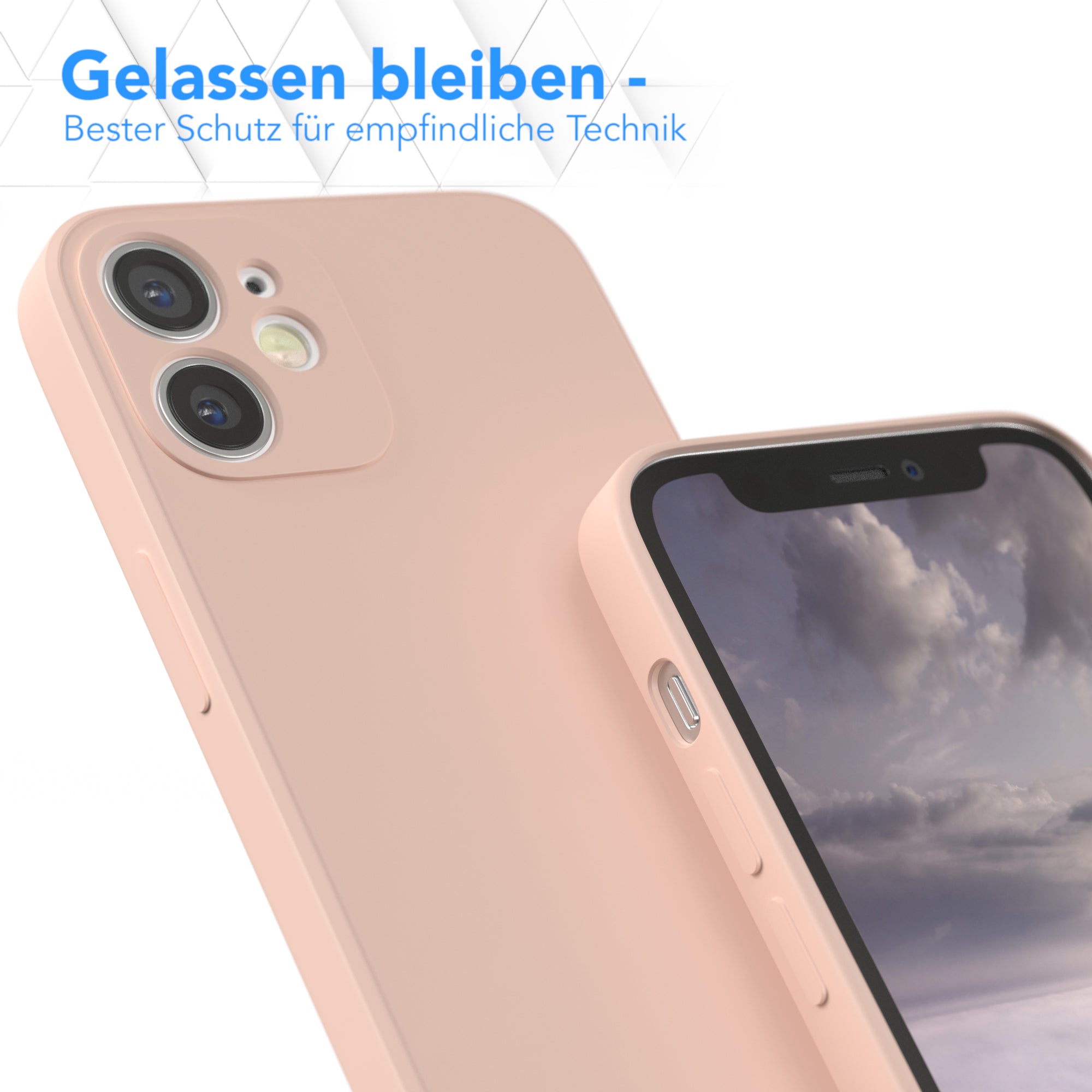 iPhone 12 Mini Silikonhülle