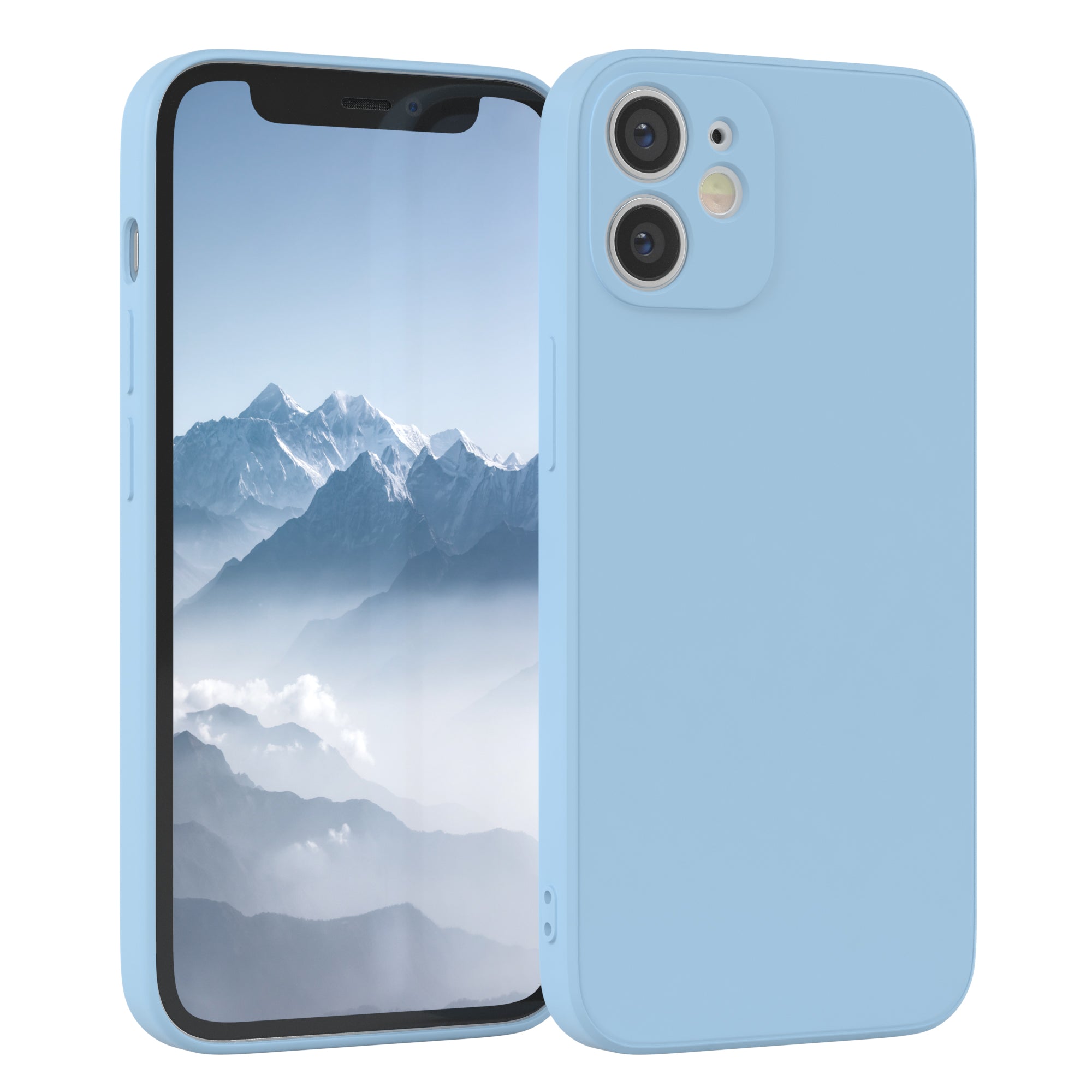 iPhone 12 Mini Silikonhülle