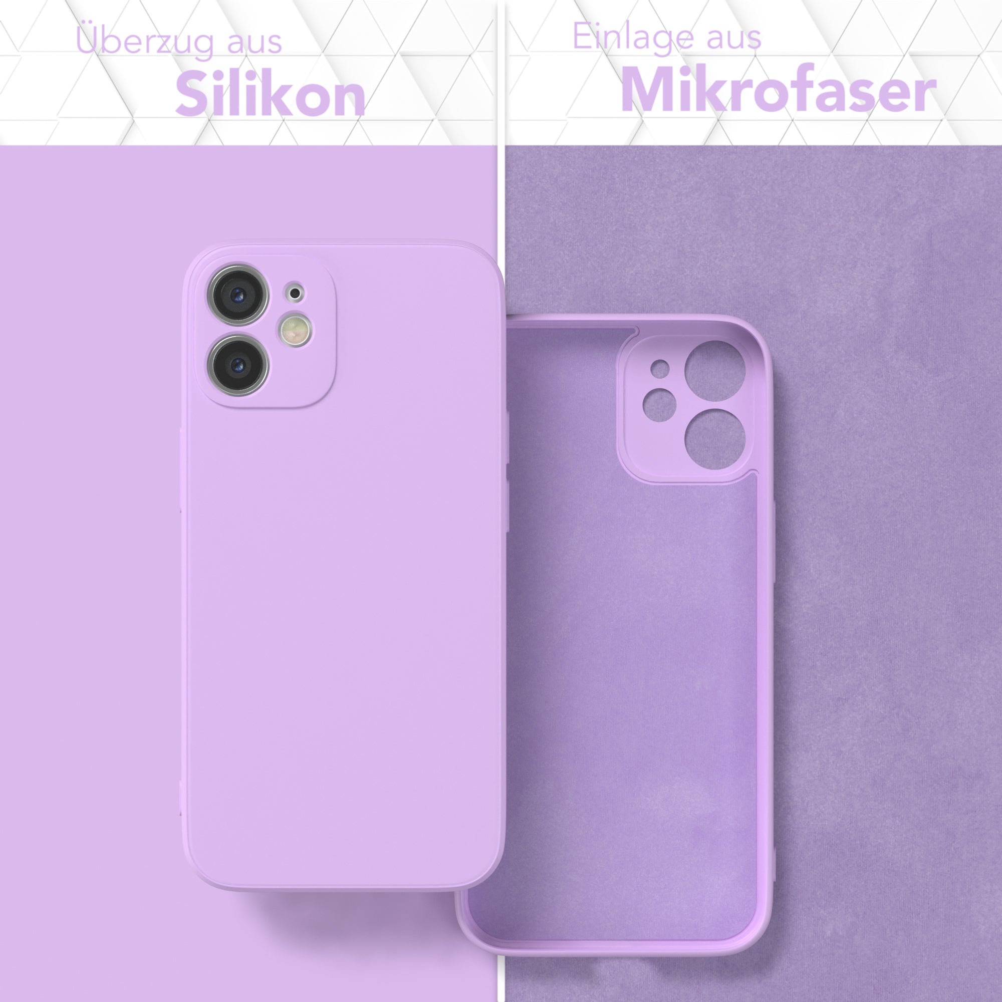 iPhone 12 Mini Silikonhülle