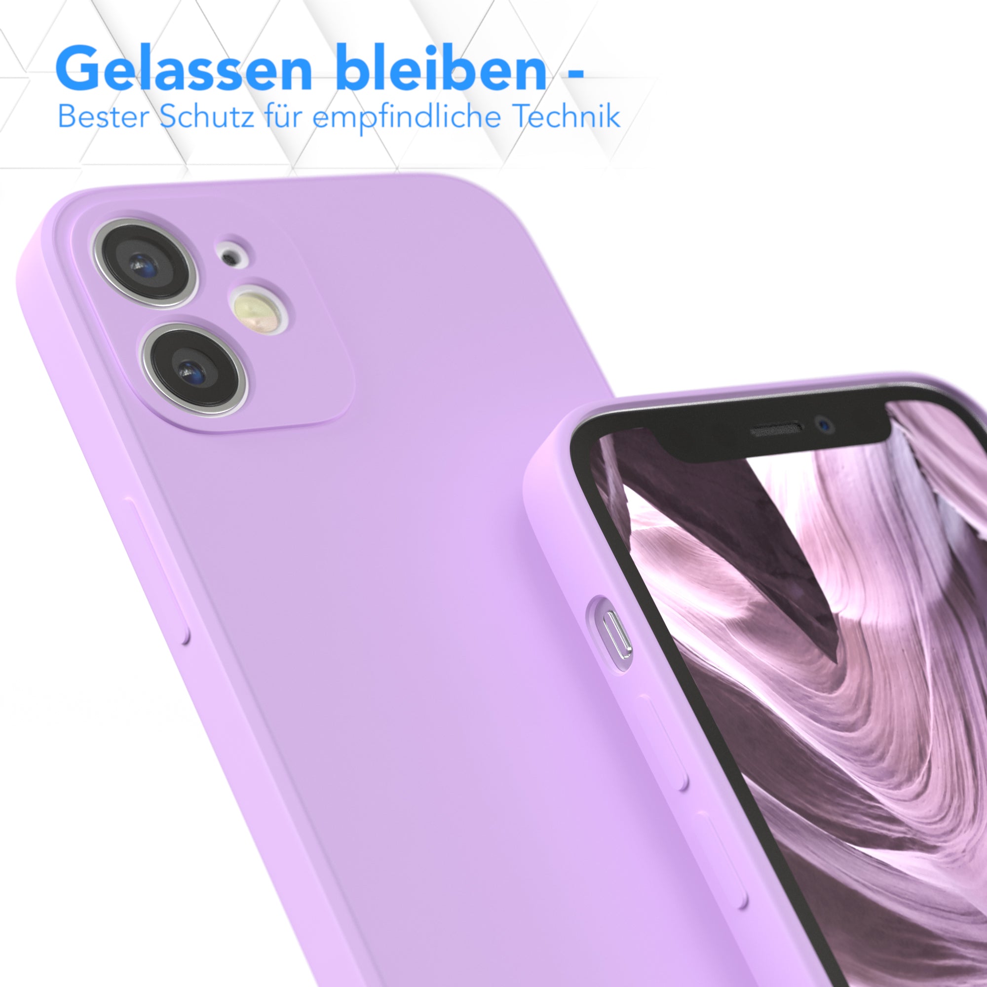 iPhone 12 Mini Silikonhülle
