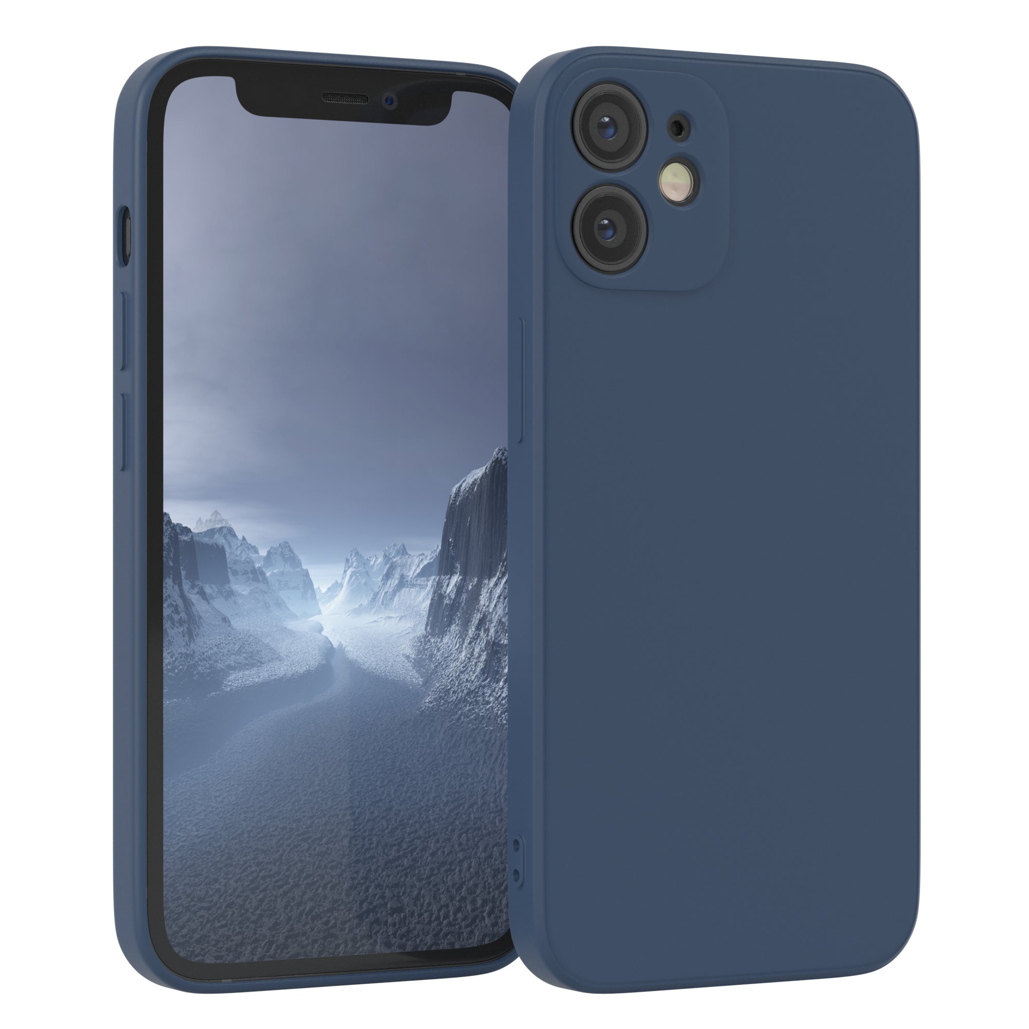 iPhone 12 Mini Silikonhülle