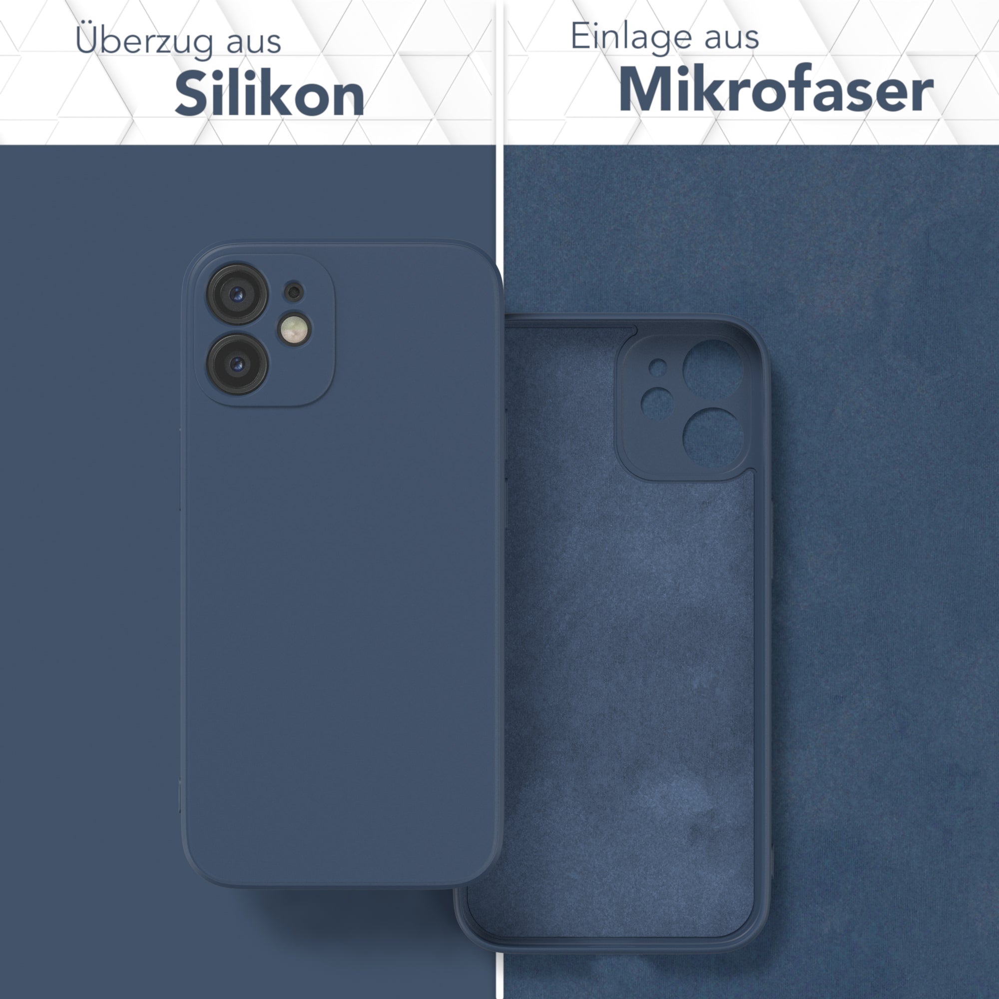 iPhone 12 Mini Silikonhülle