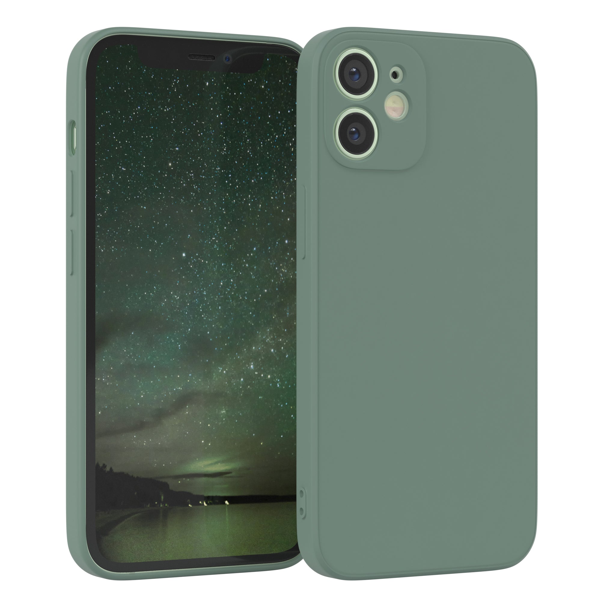iPhone 12 Mini Silikonhülle