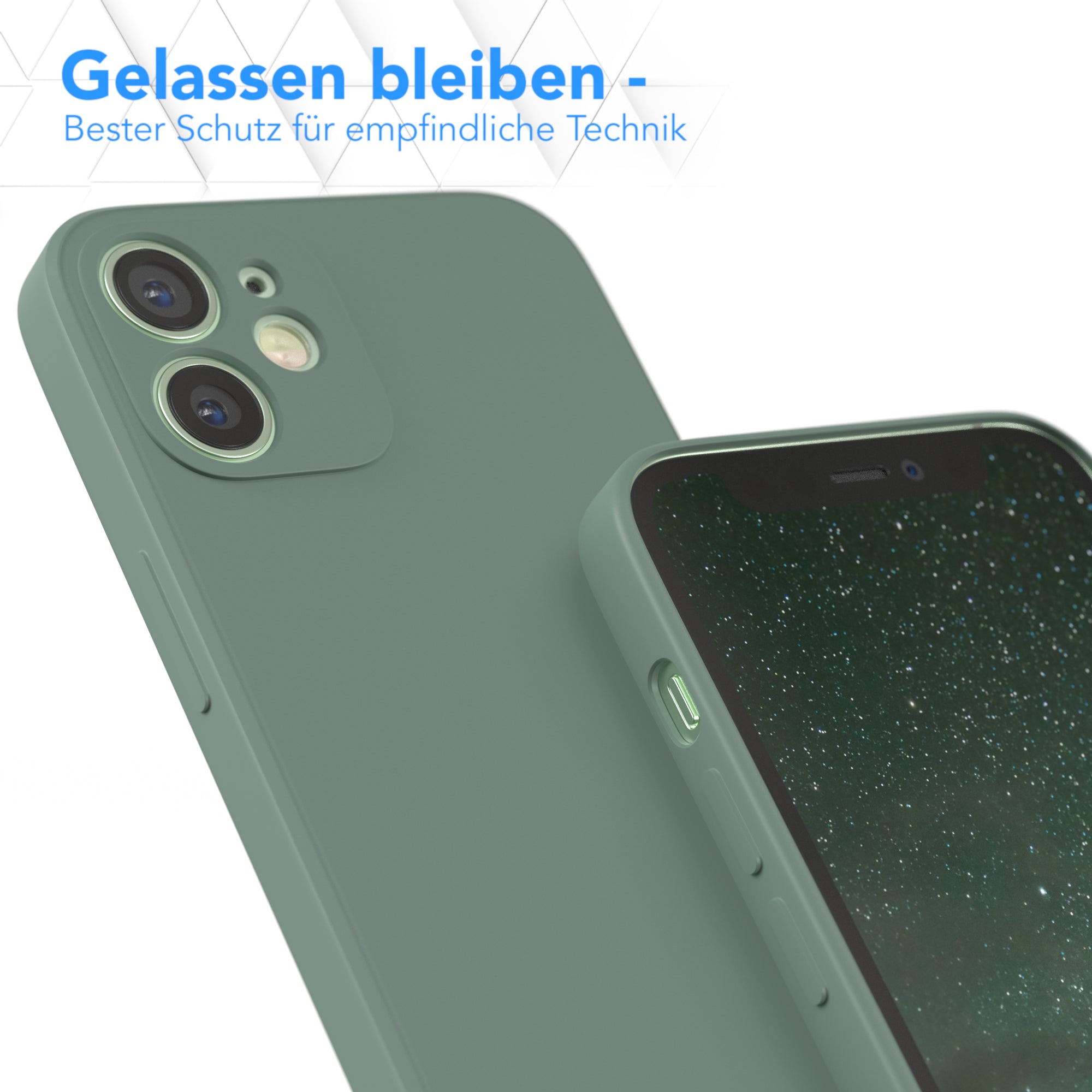 iPhone 12 Mini Silikonhülle