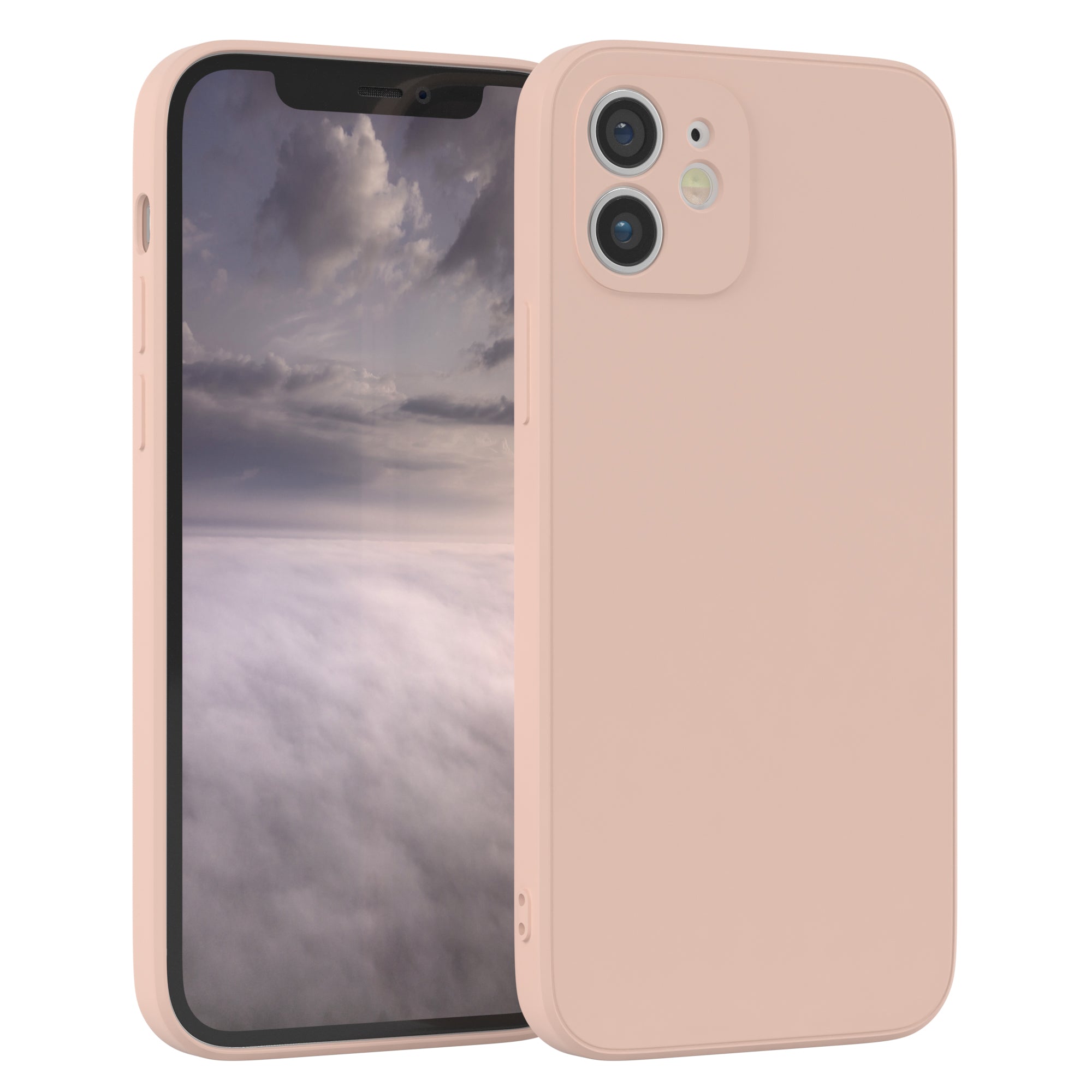 iPhone 12 / 12 Pro Silikonhülle