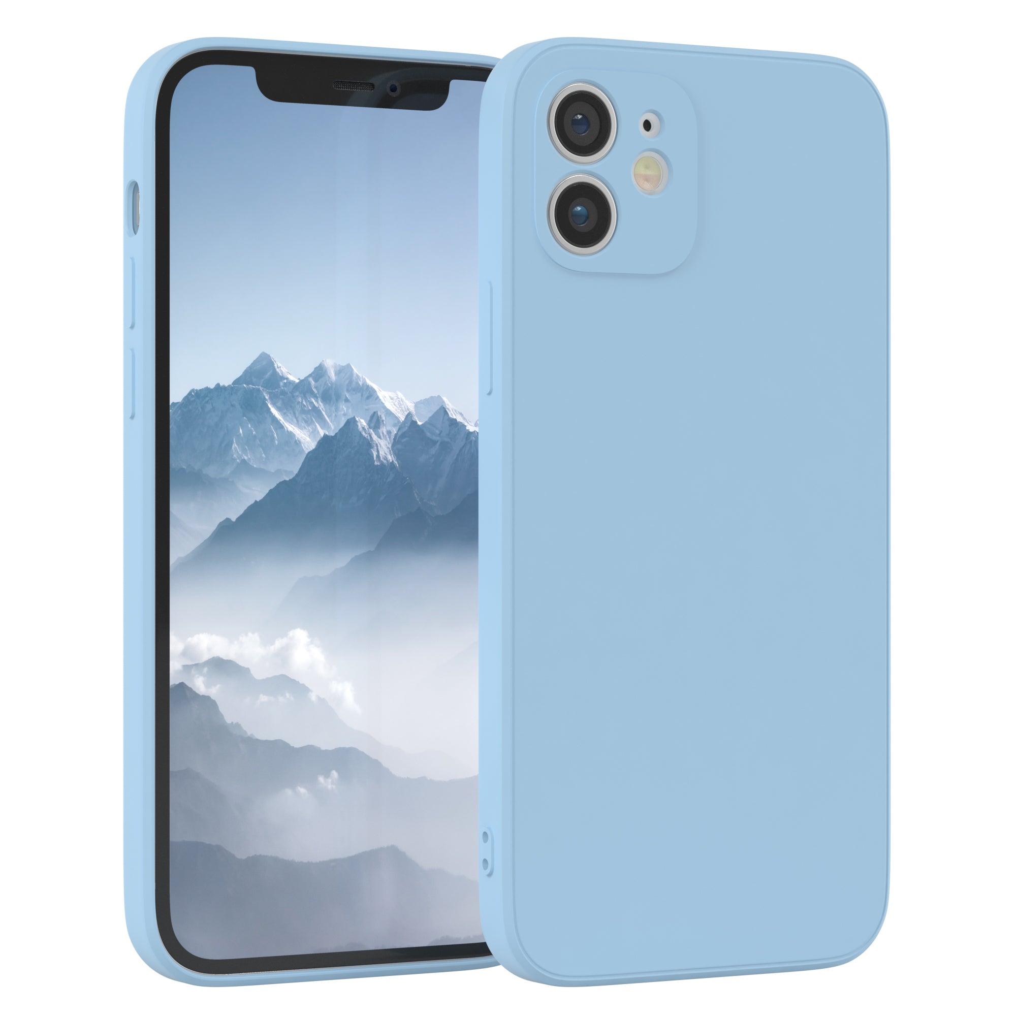 iPhone 12 / 12 Pro Silikonhülle