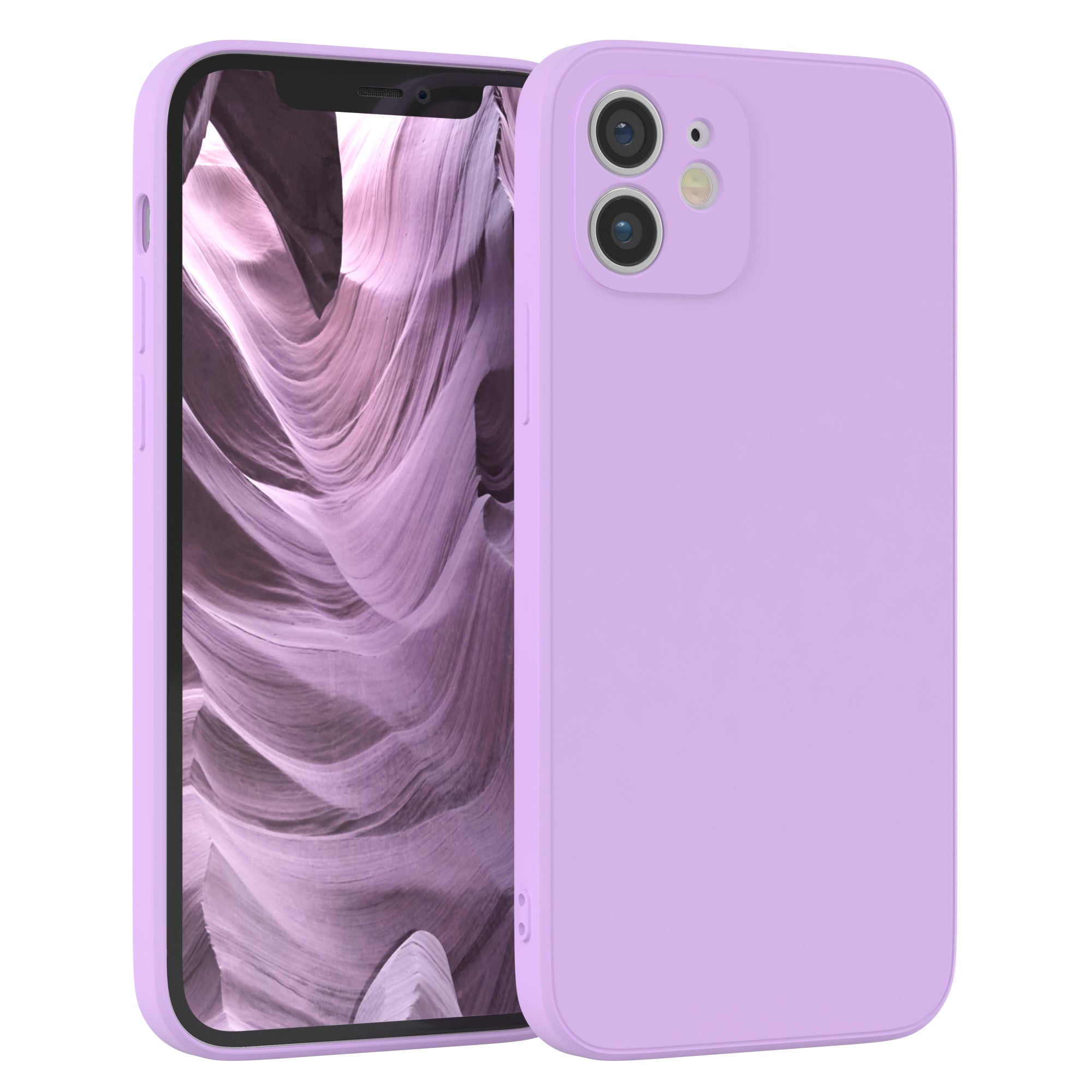 iPhone 12 / 12 Pro Silikonhülle