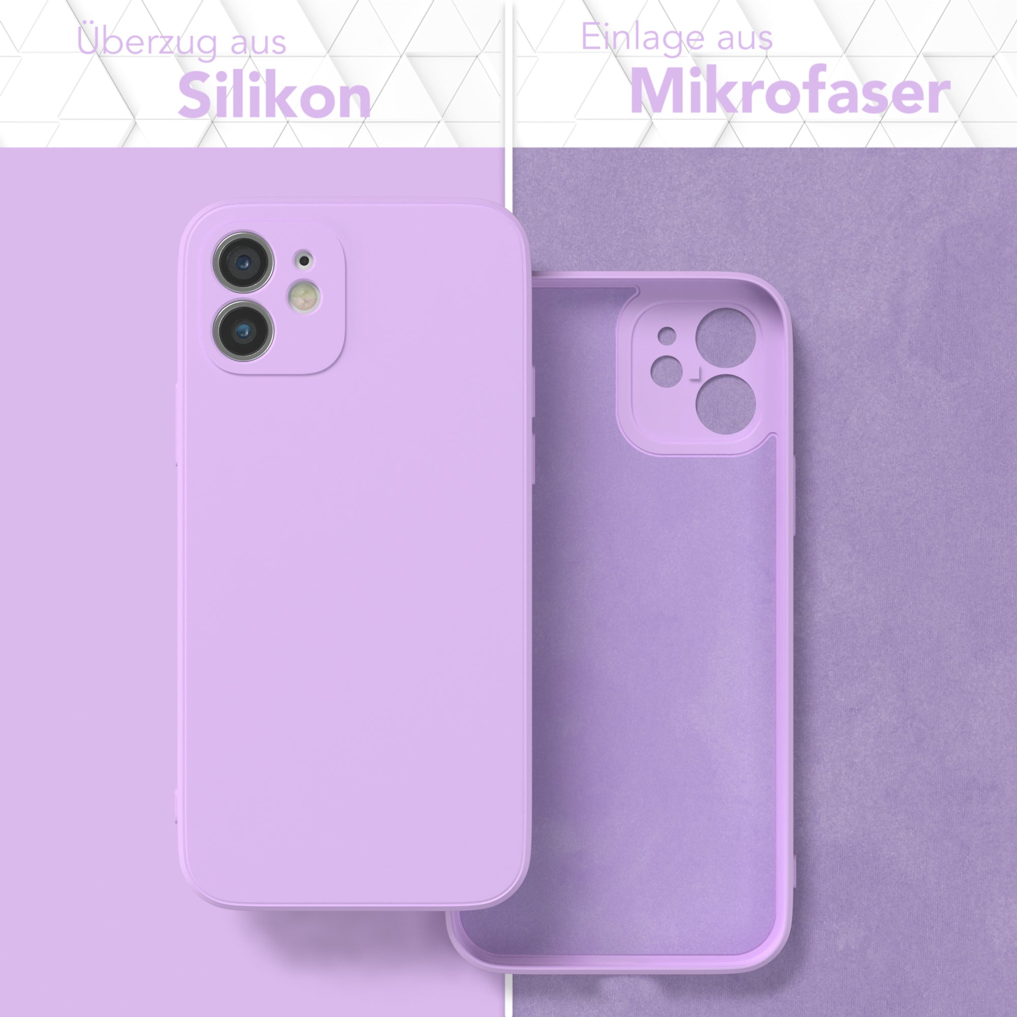 iPhone 12 / 12 Pro Silikonhülle