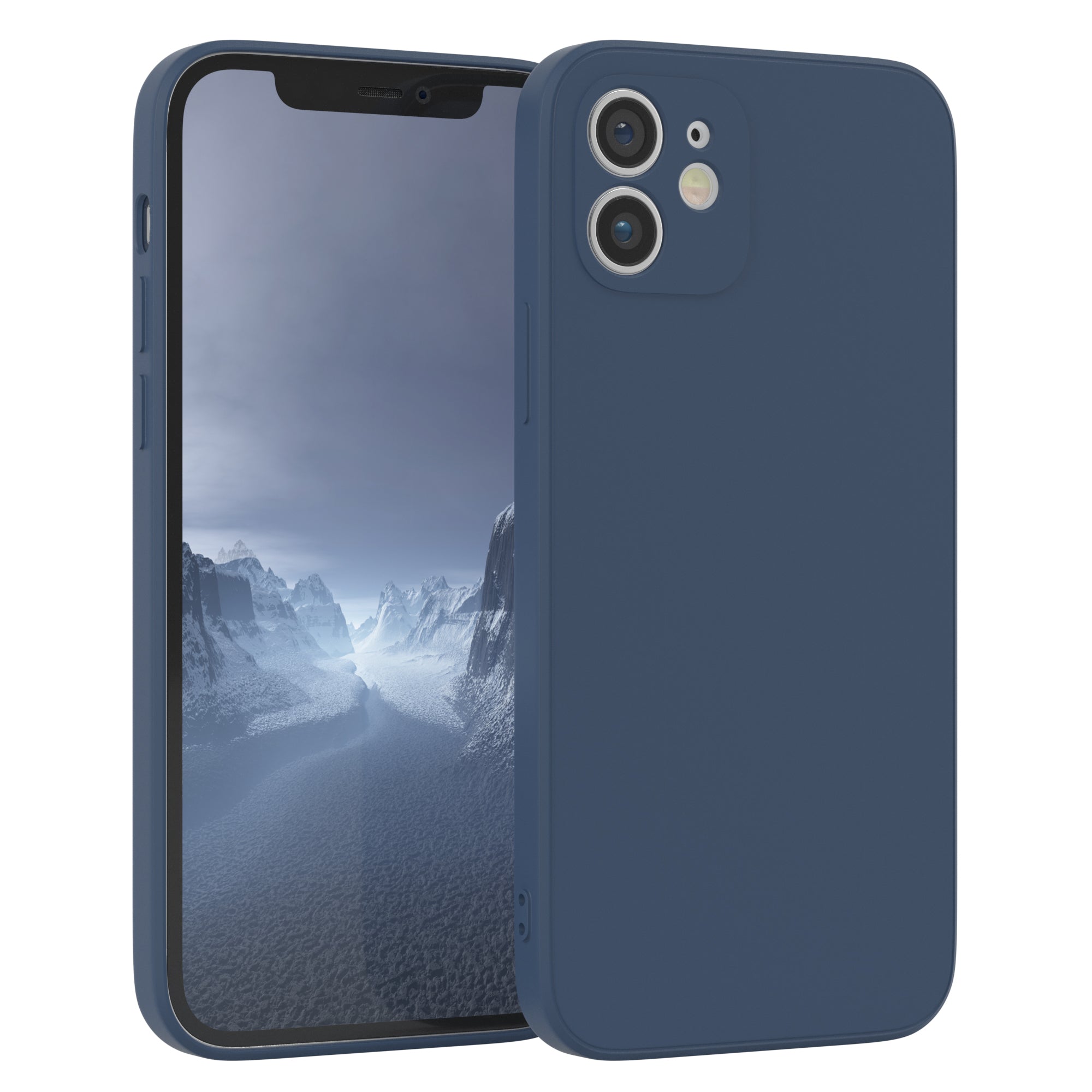 iPhone 12 / 12 Pro Silikonhülle
