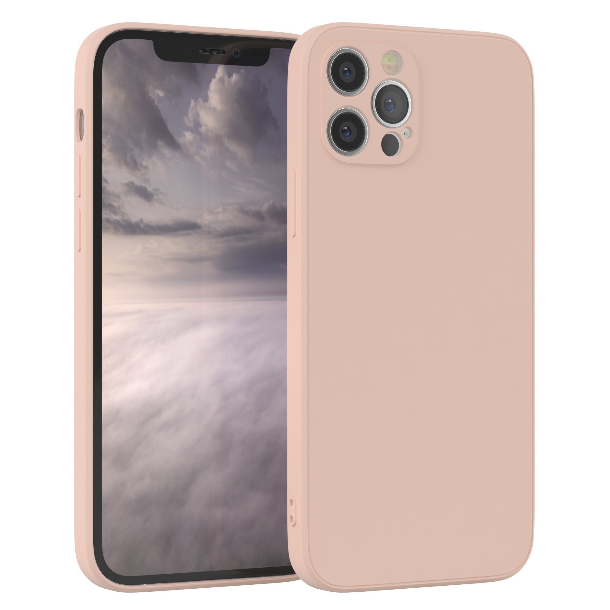 iPhone 12 Pro Silikonhülle