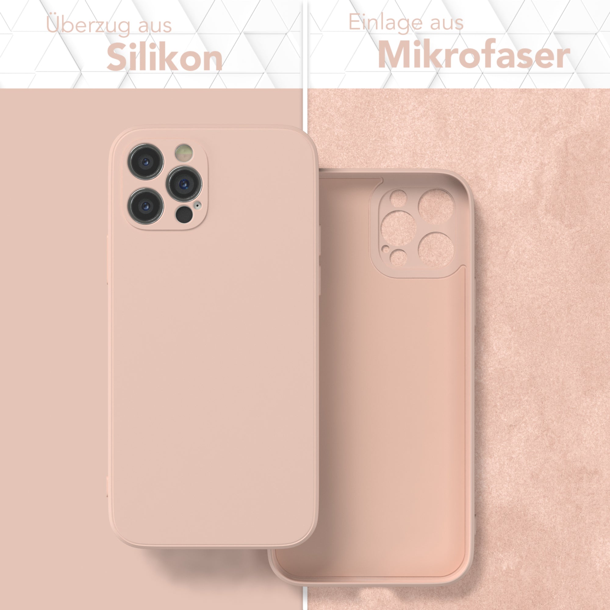 iPhone 12 Pro Silikonhülle