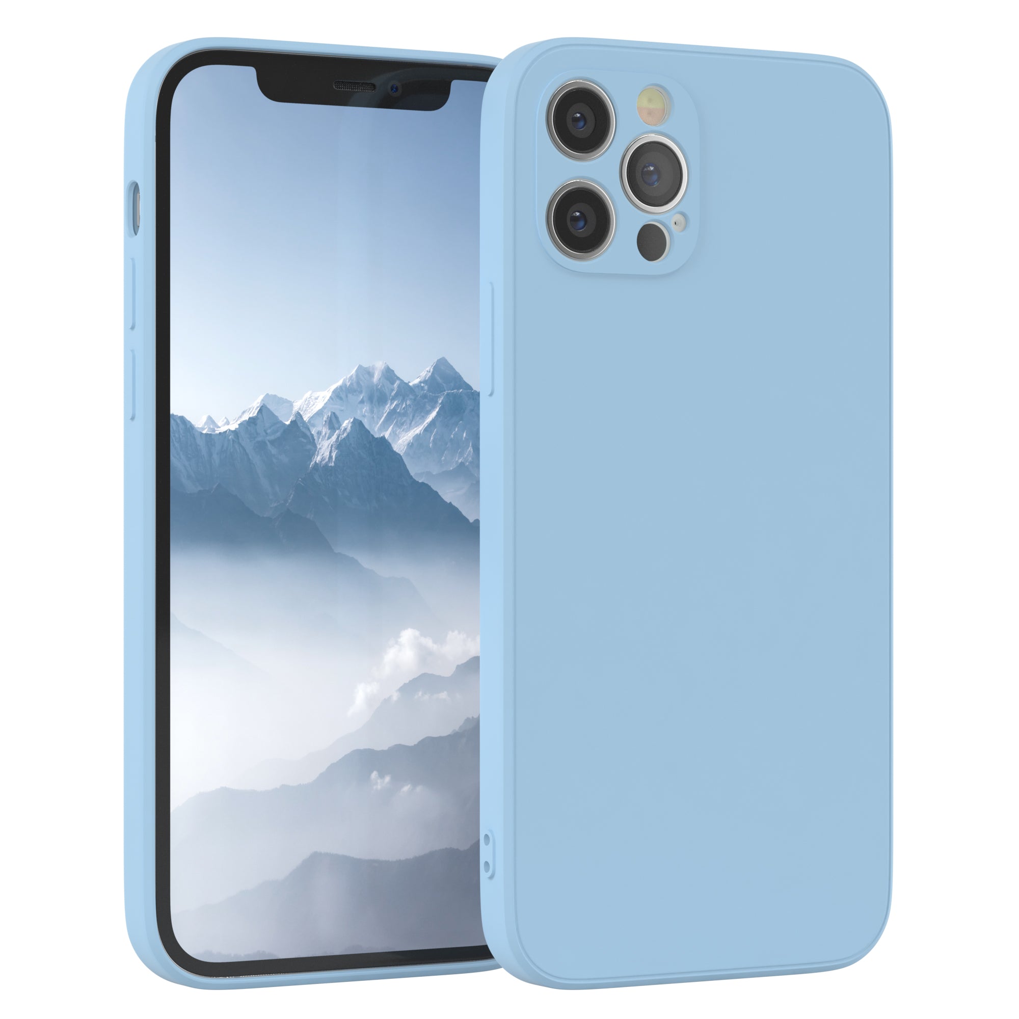 iPhone 12 Pro Silikonhülle