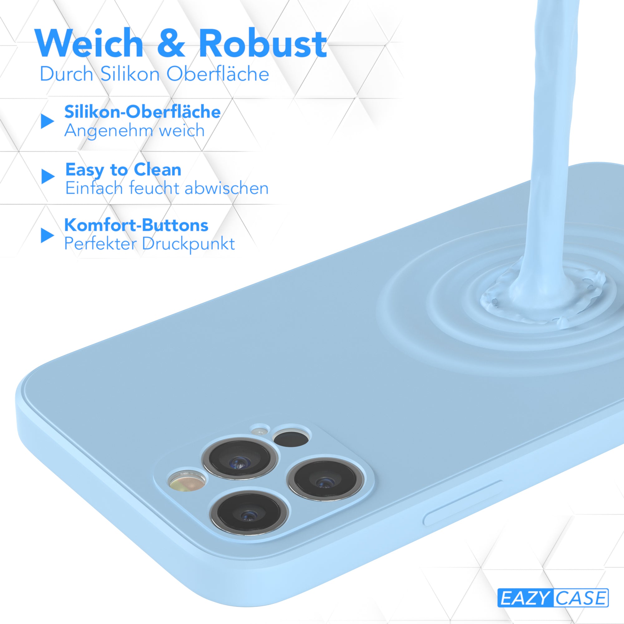 iPhone 12 Pro Silikonhülle